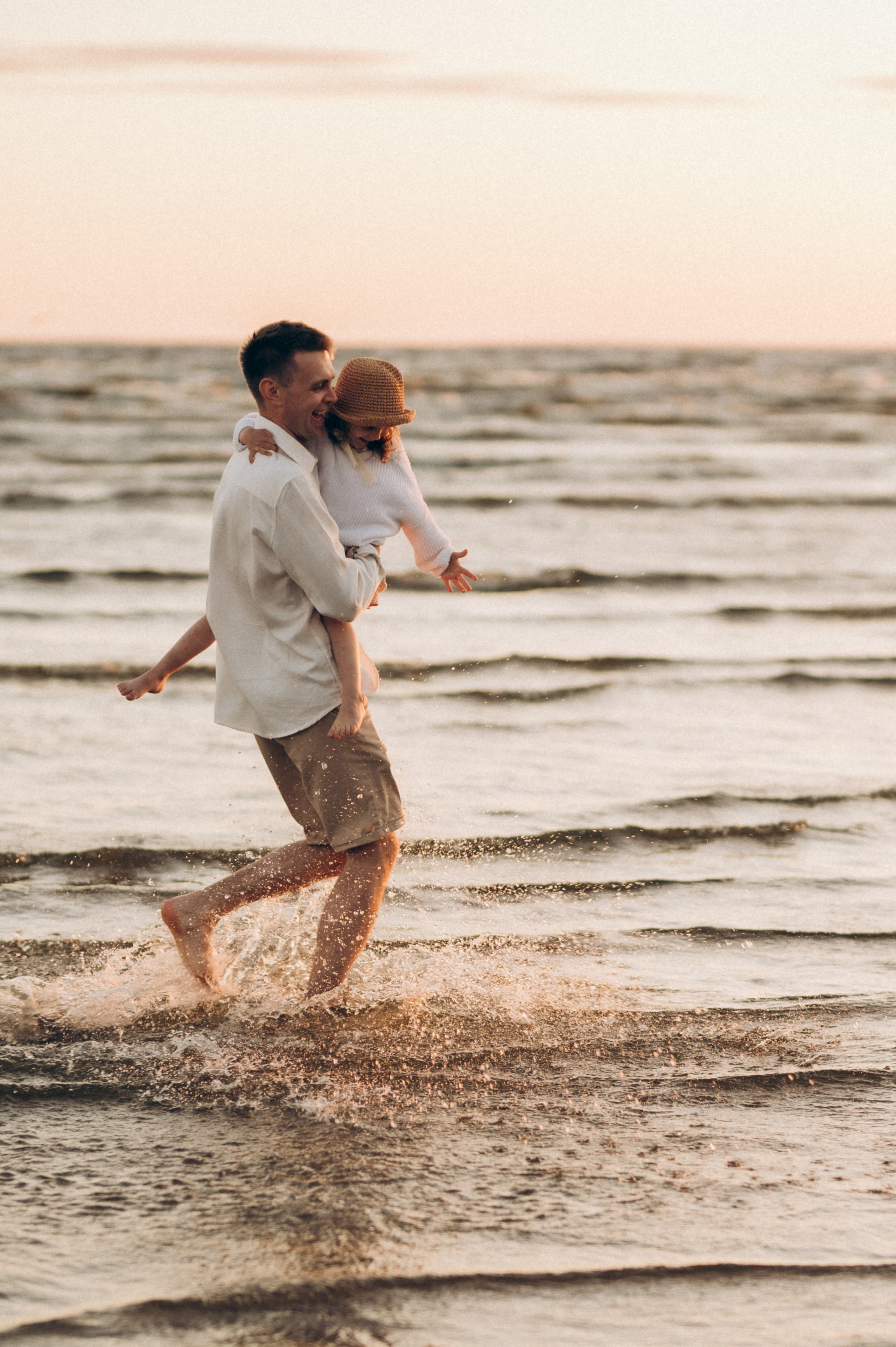 Семейная на заливе. Фотограф ПИТЕР СПБ Надежда Баранова