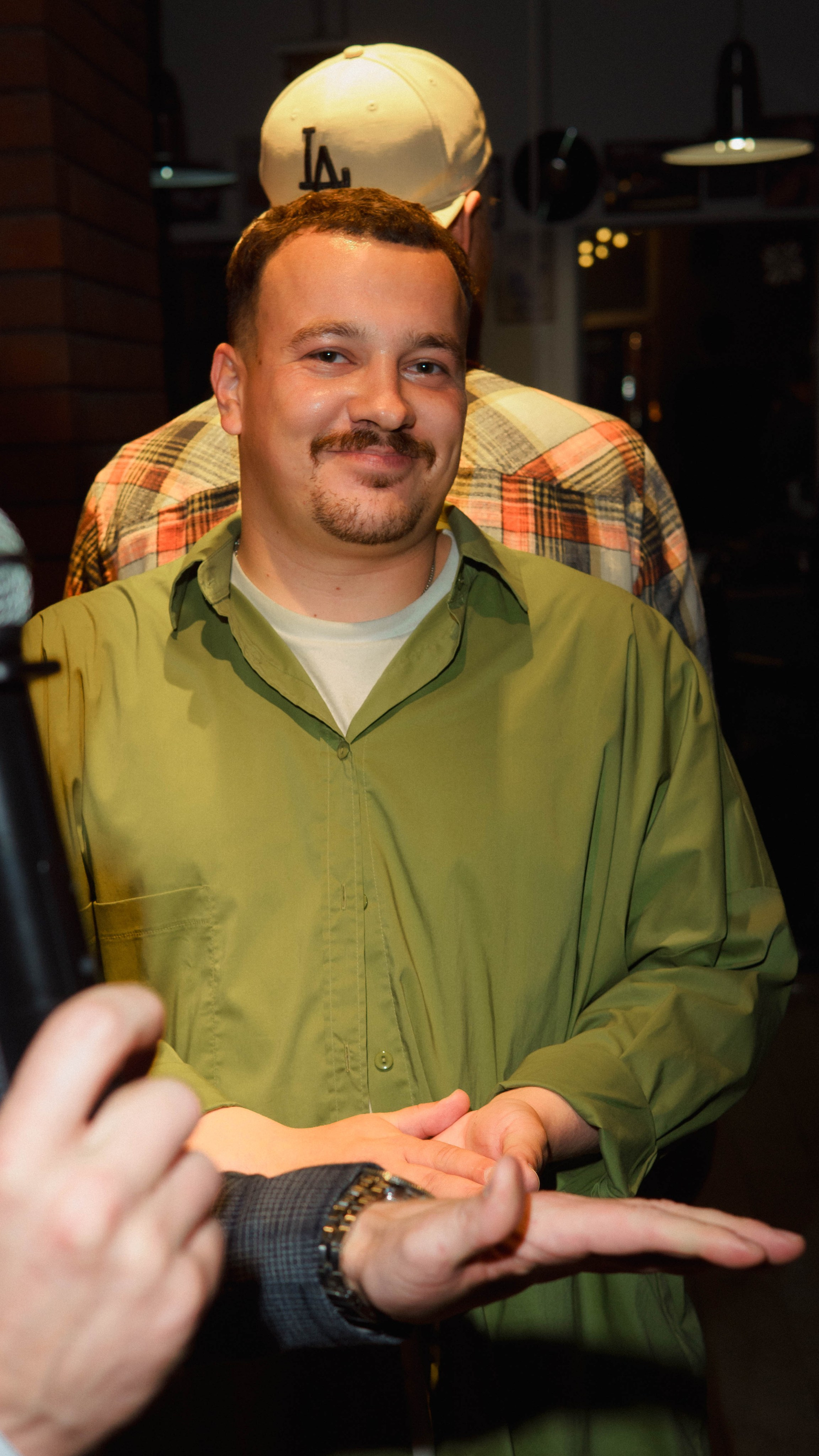 Chop-Chop. Андрей Риттер Репортажный идейный портретный фотограф Сахалина