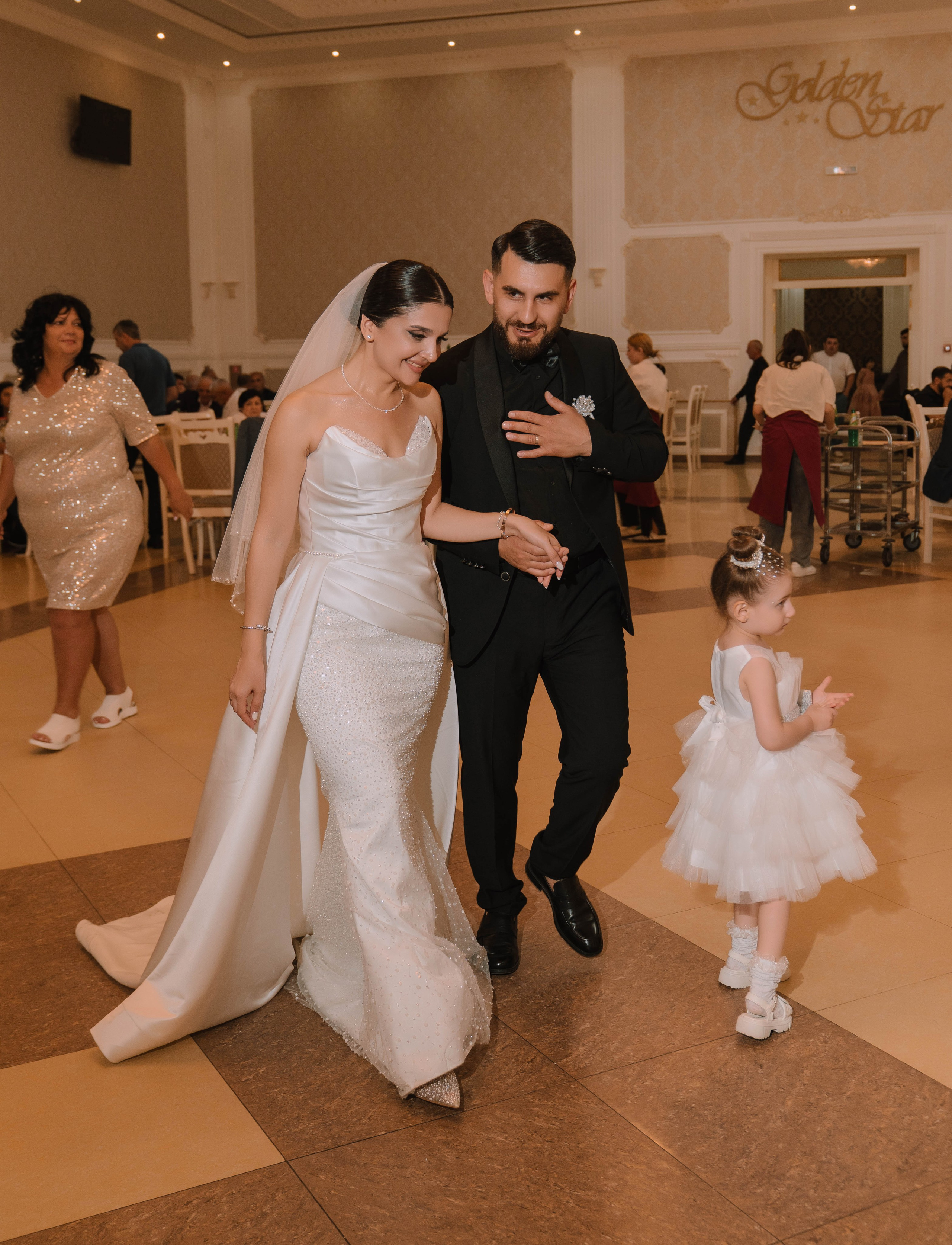 Z&A. Свадебный фотограф в Саратове и Москве Гусейнова Рухия