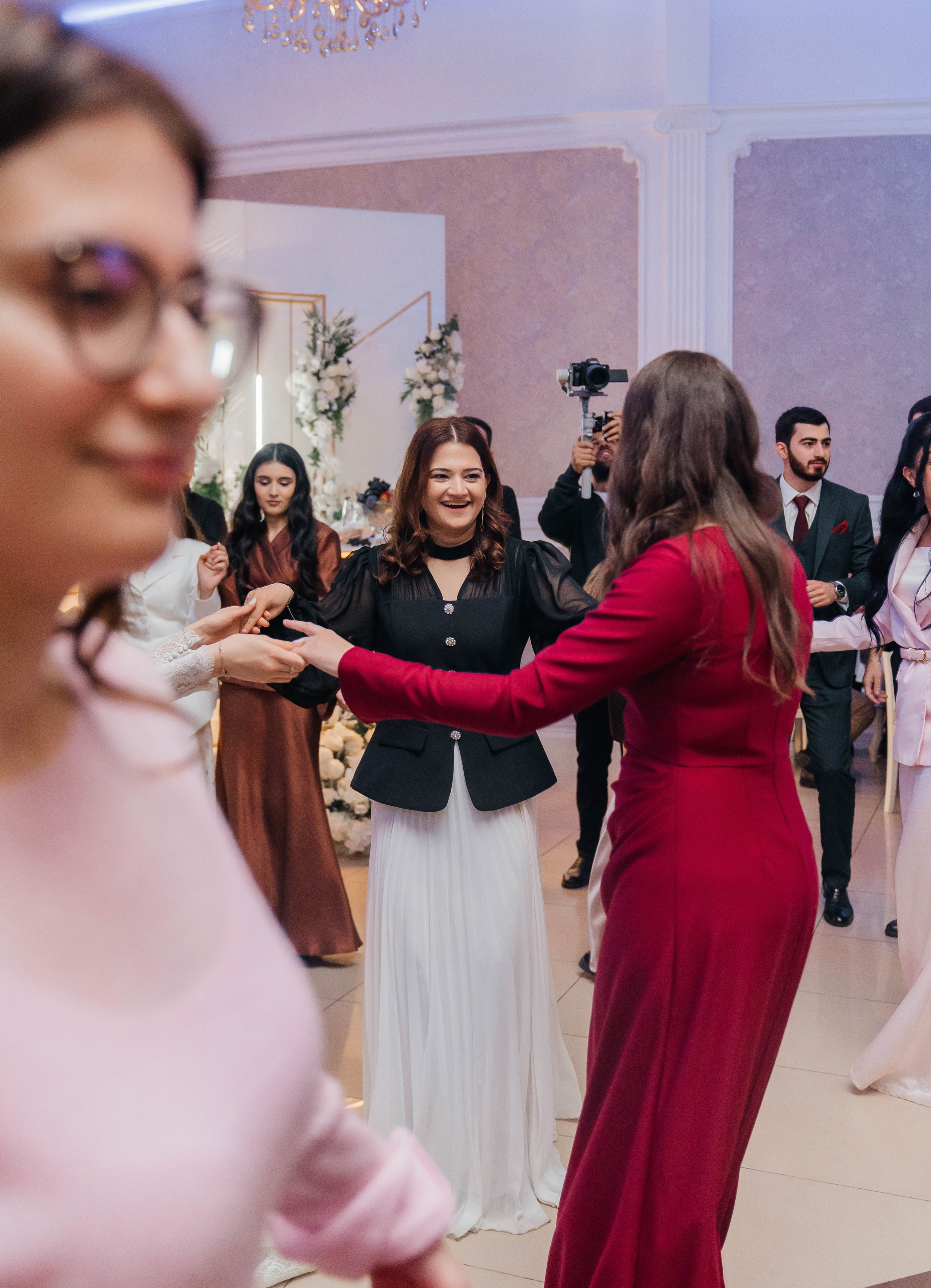 Свадьба в Аварских традициях. Свадебный фотограф в Саратове и Москве Гусейнова Рухия