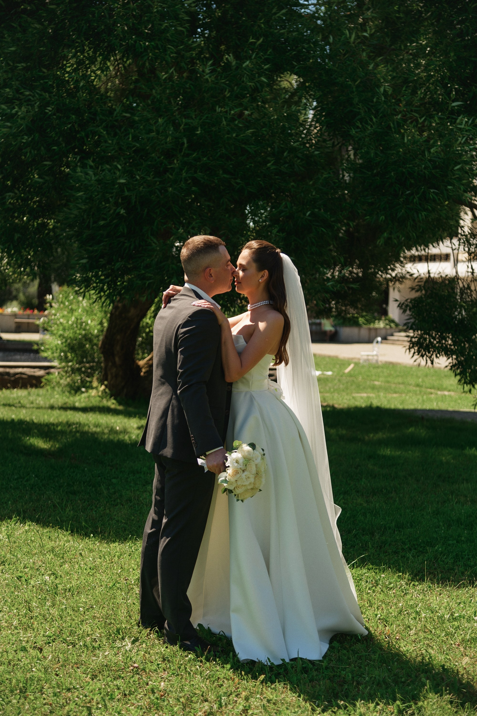 Таня и Вова. Фотограф Смоляк Алена