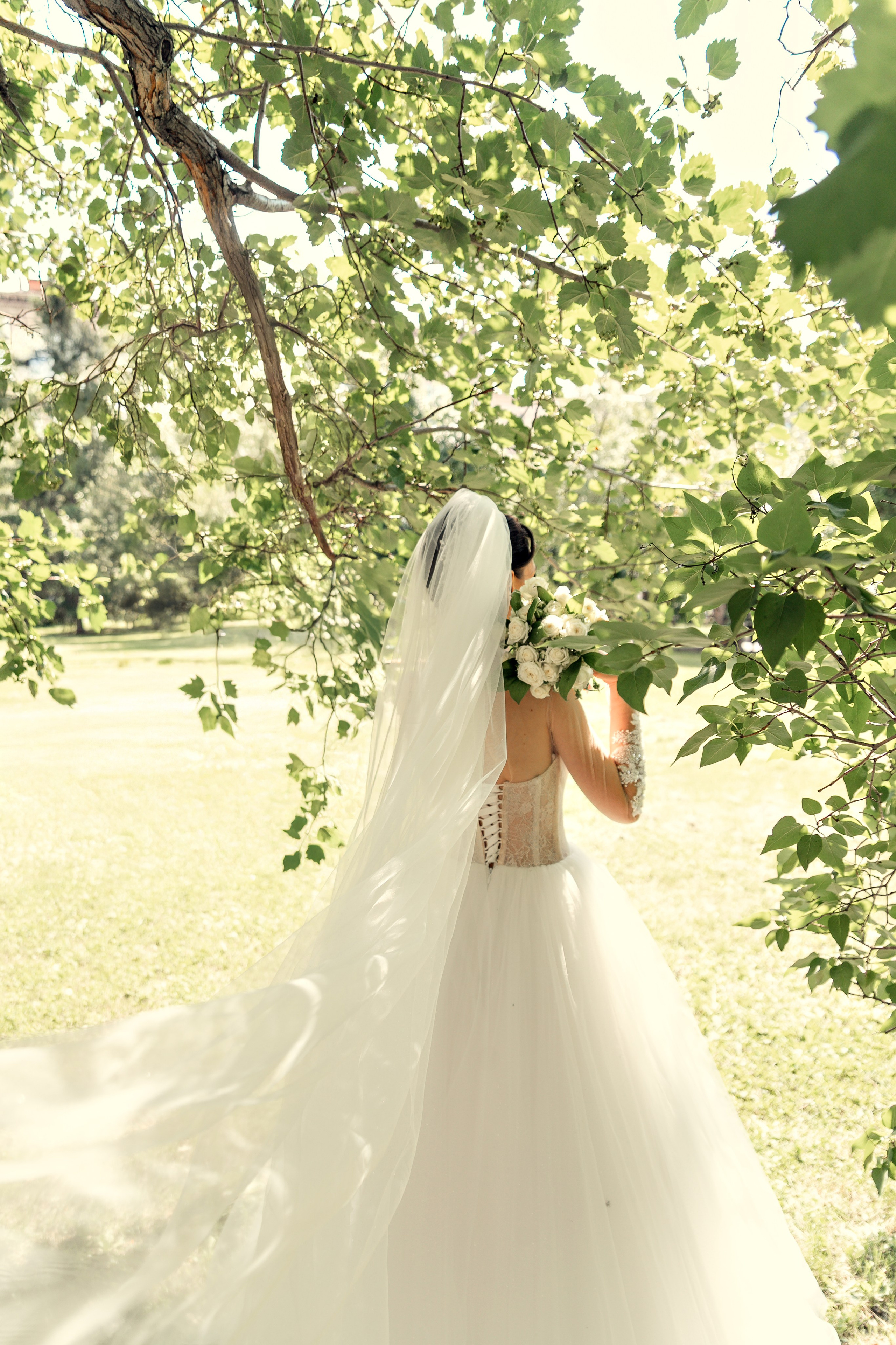 Свадебная фотосессия. Семейный, свадебный и детский фотограф в Новосибирске Ольга Хидченко