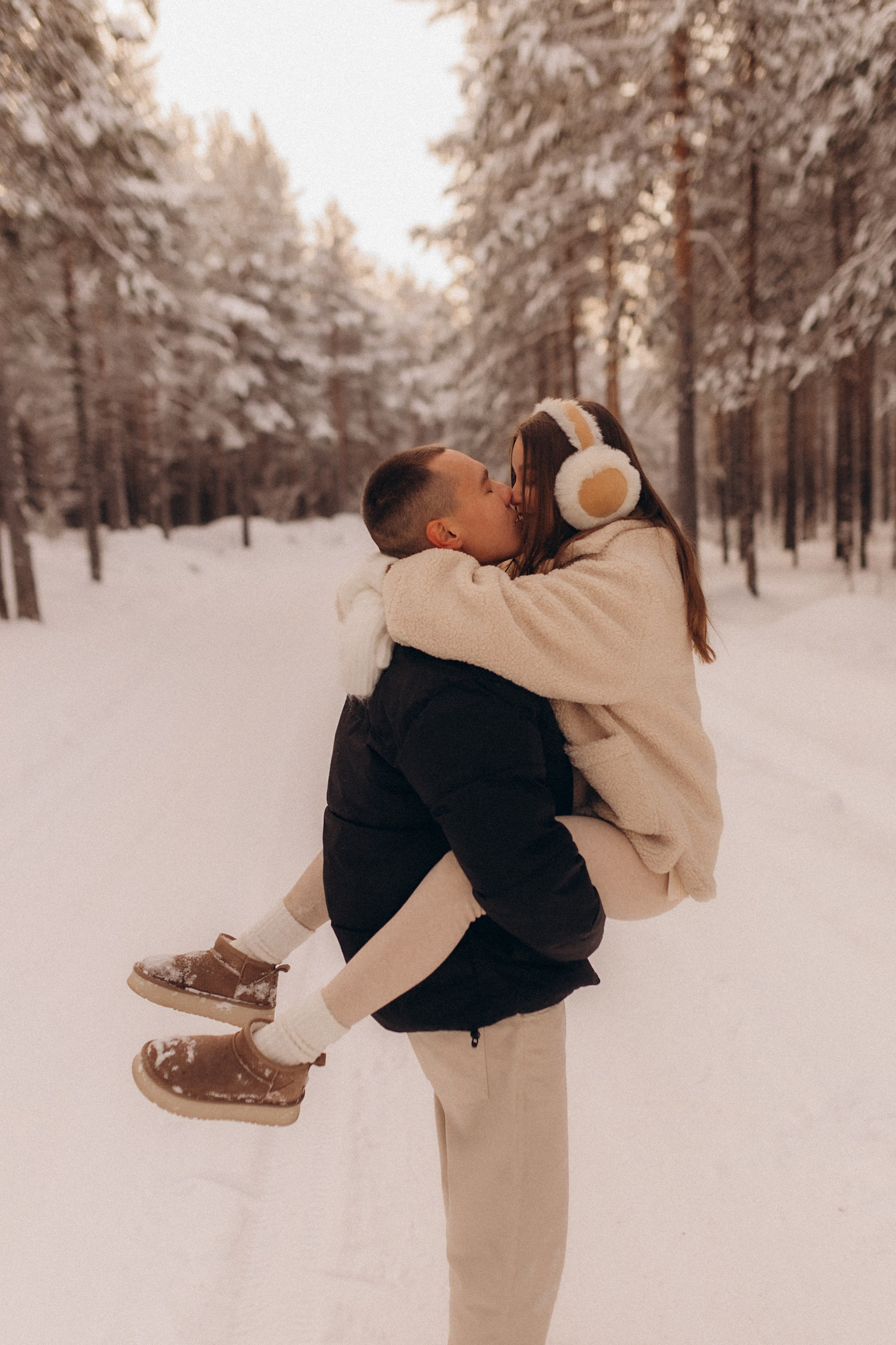 11.12 Карповы. Семейный и домашний фотограф Советский Югорск Екатерина Цыганок