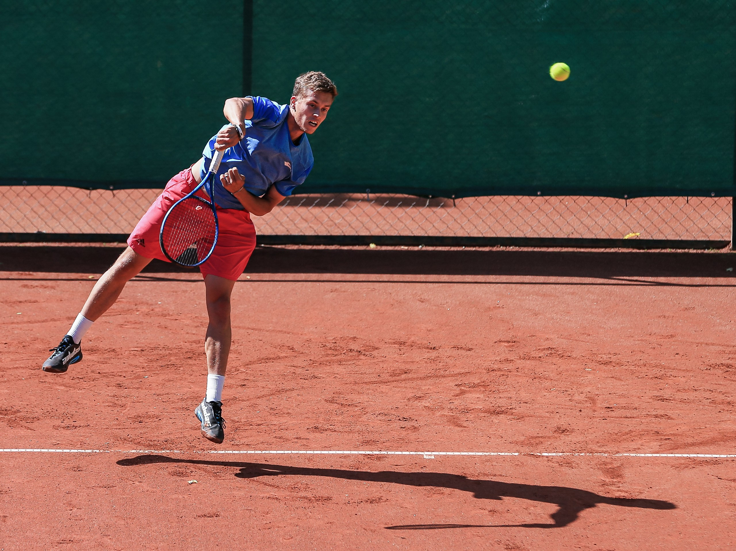 Спортивная фотосъёмка тенниса. Фотограф Фёдоров Александр. Спортивный фотограф Фёдоров Александр