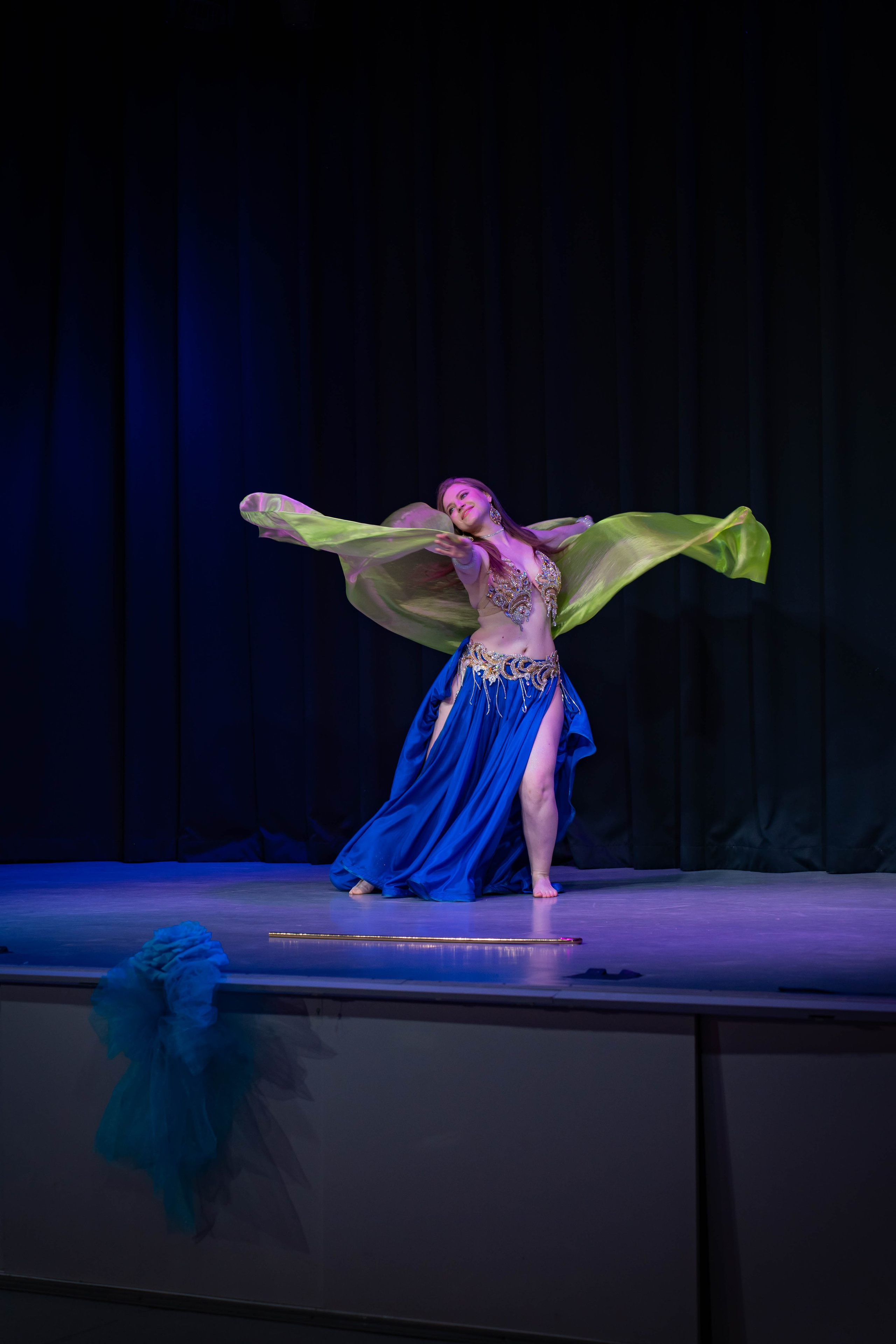 Фестиваль-конкурс восточных танцев. Фото / Видеосъемка в Москве