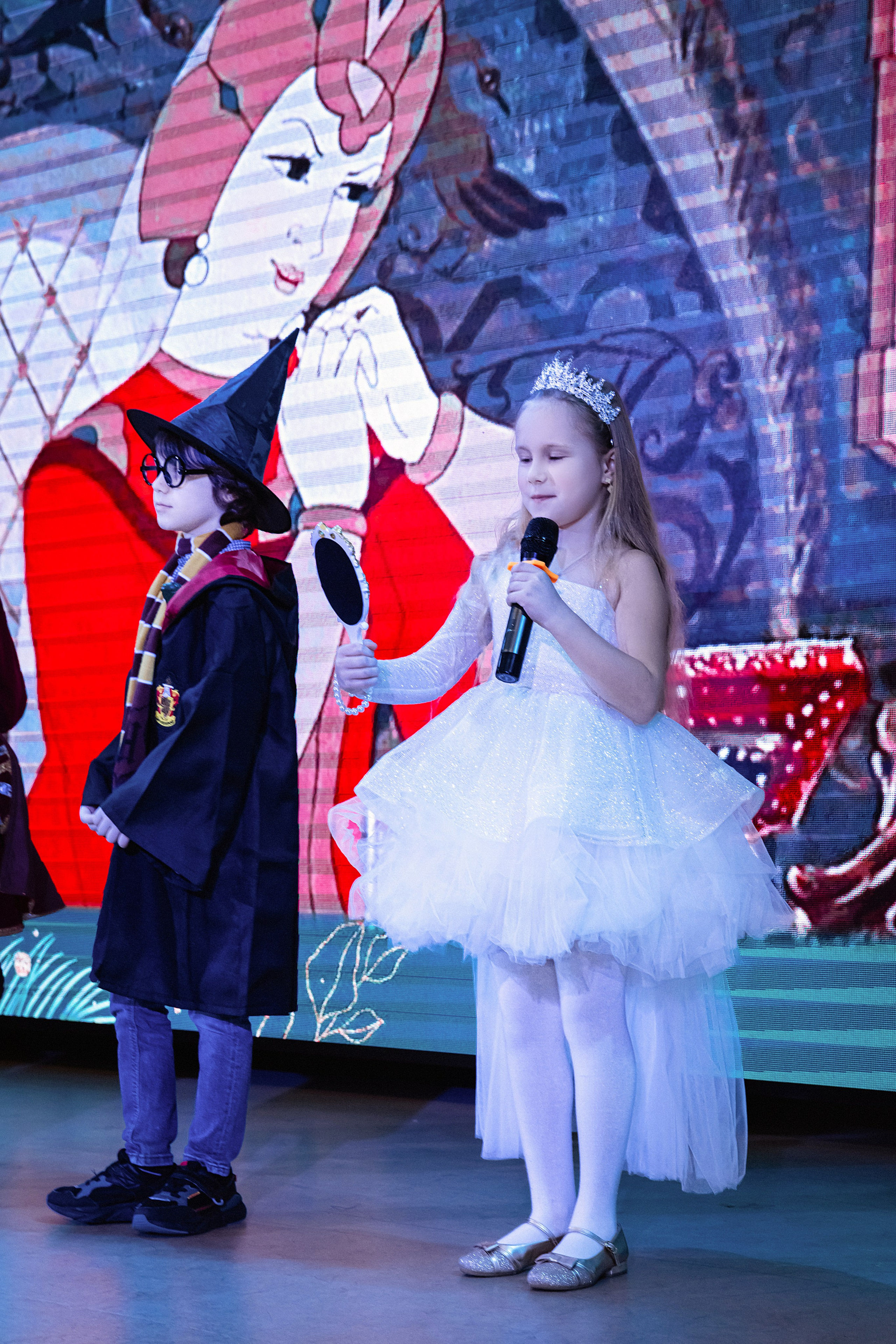 Новогодний праздник 1 В класс! Гимназия № 23. Фотограф и Видеограф в Краснодаре Юлия Солодченко