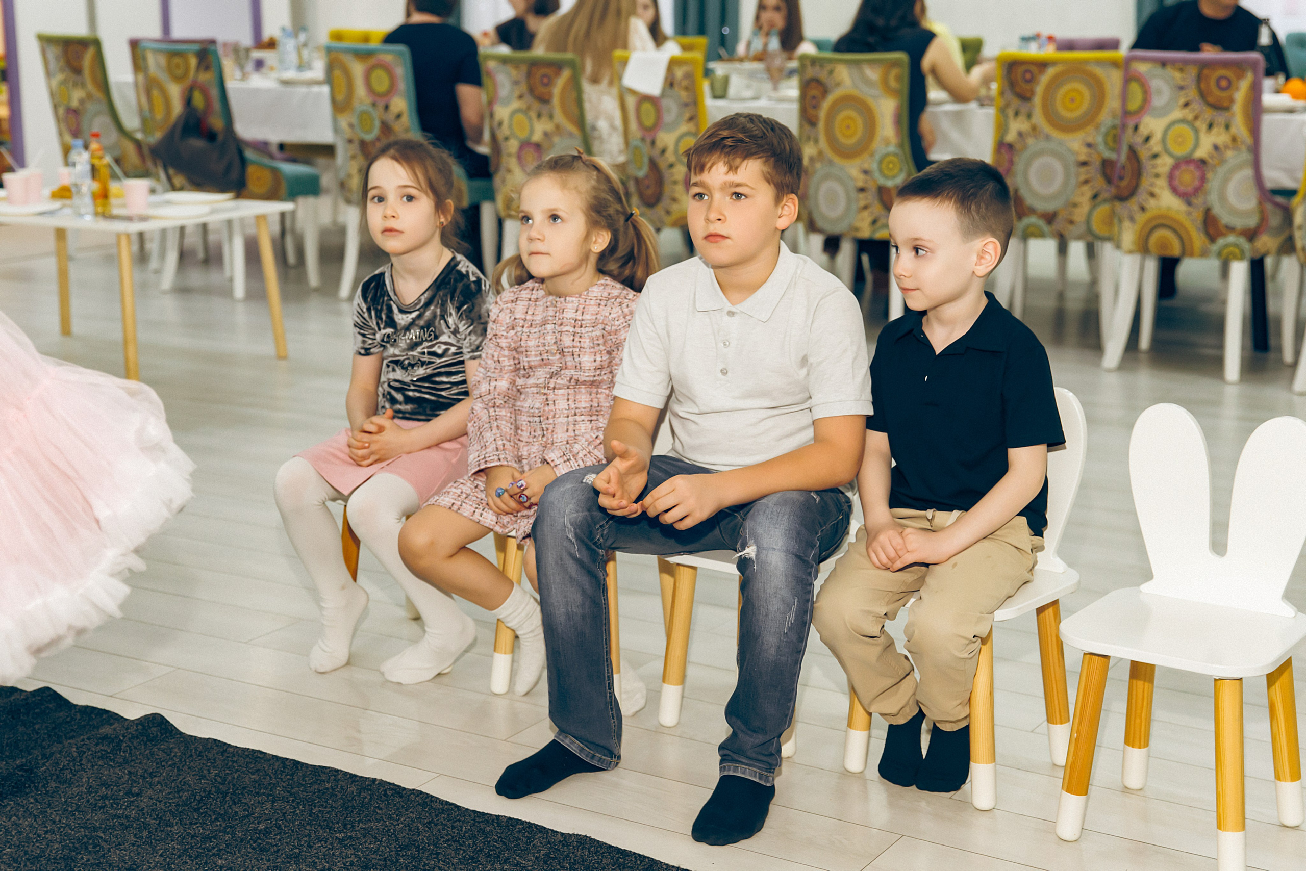 Верочке 5 лет. Фотограф и Видеограф в Краснодаре Юлия Солодченко