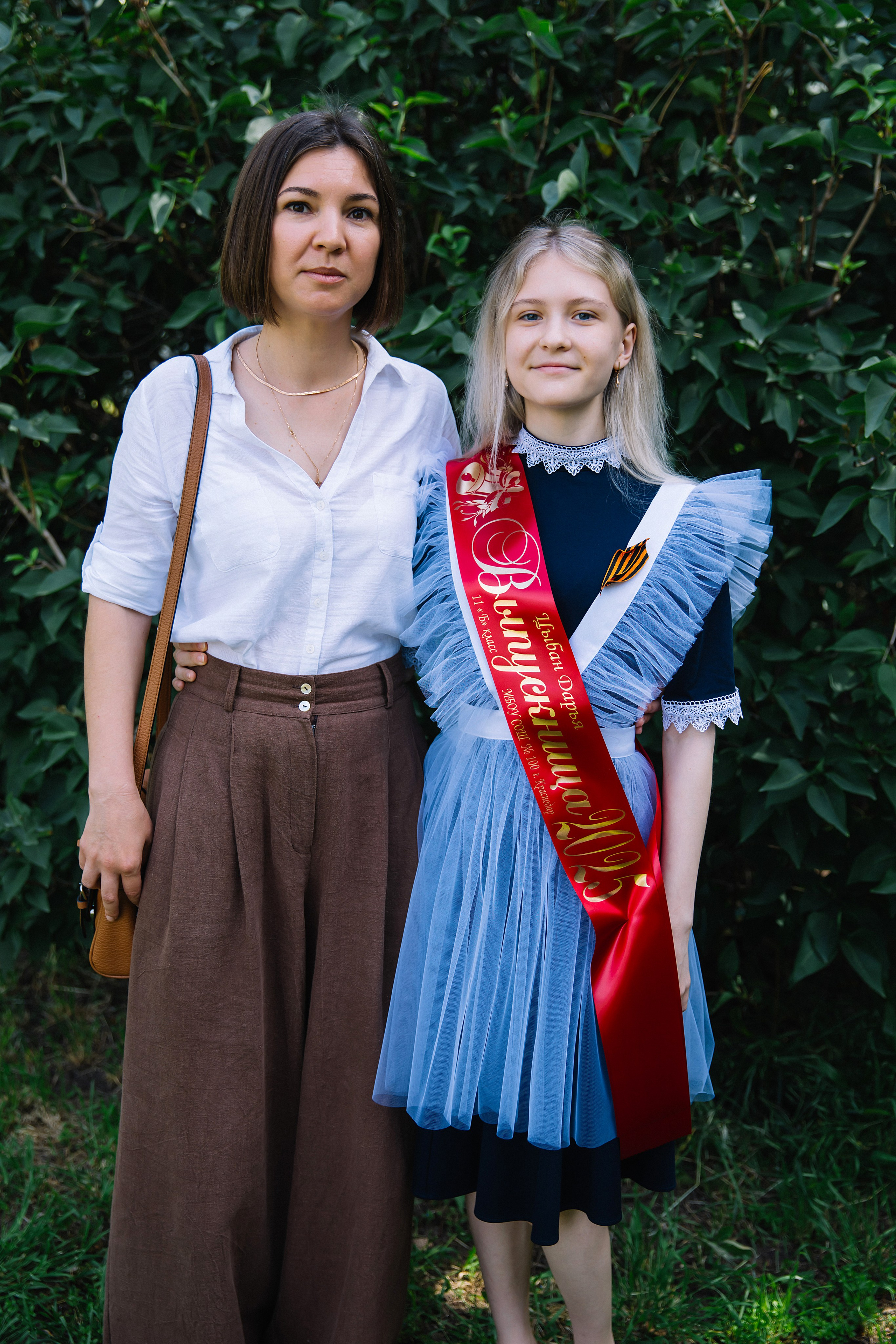 1 сентября 11 класс ШК№ 100. Фотограф и Видеограф в Краснодаре Юлия Солодченко