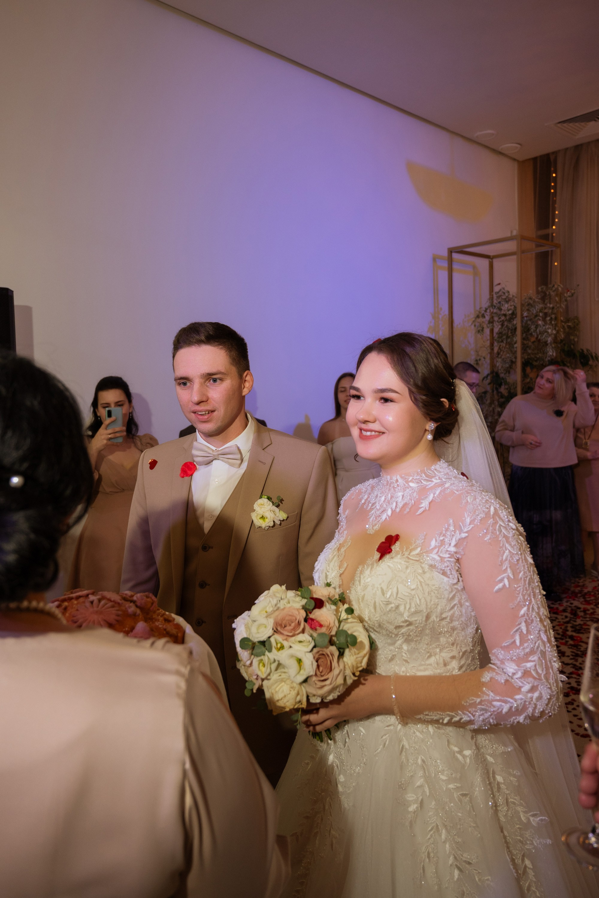 Роман и Анна | 21.09.23. Свадебный фотограф в Санкт-Петербурге Владислава Тюльпина