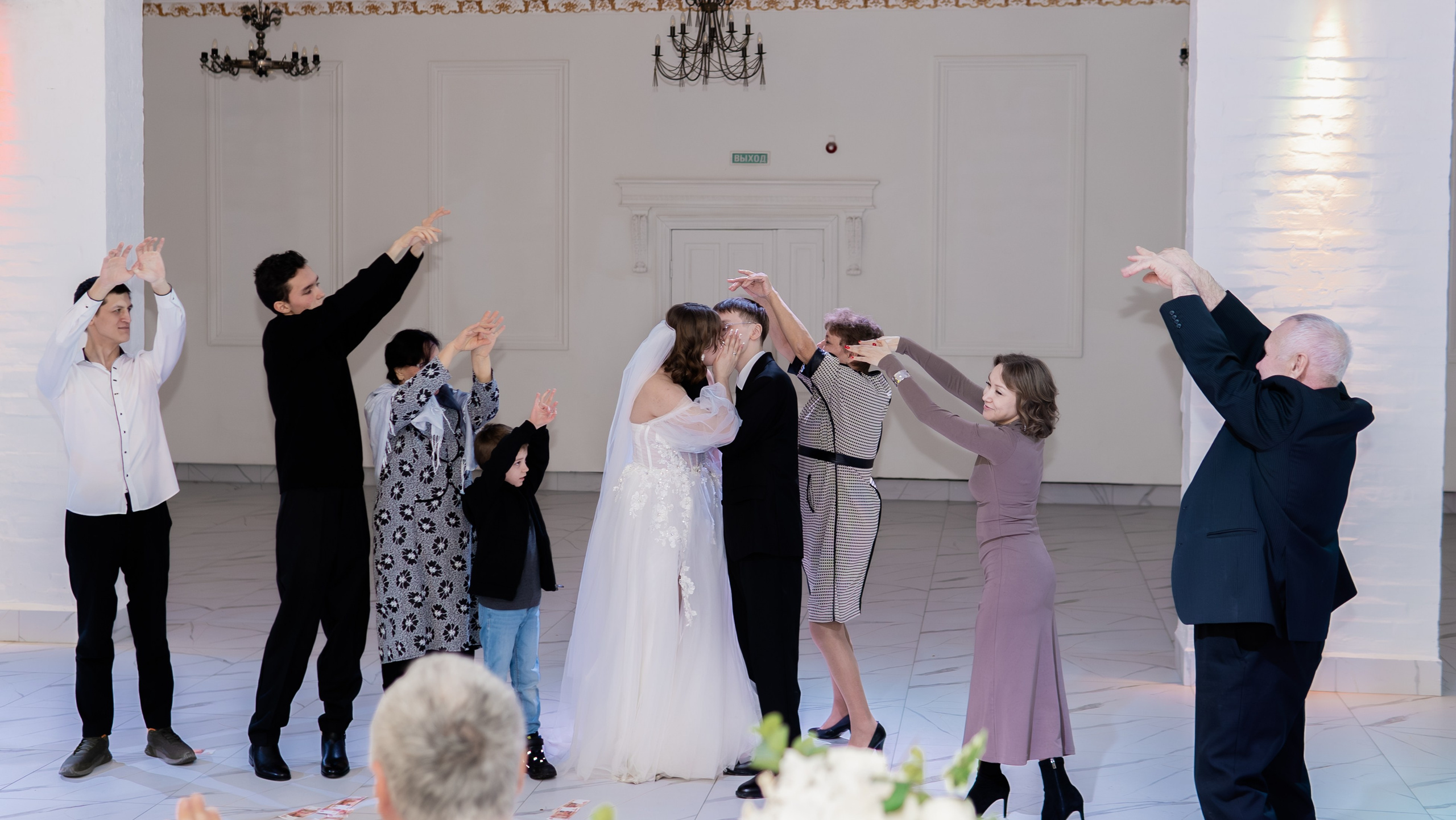 Алиса и Никита. Фотограф и видеограф Андрей Кукишев