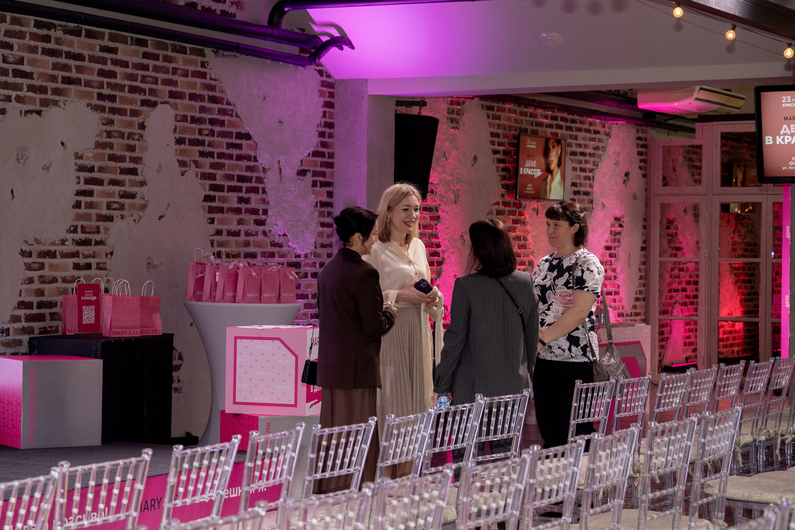 Mary Kay. Фотограф в Красноярске