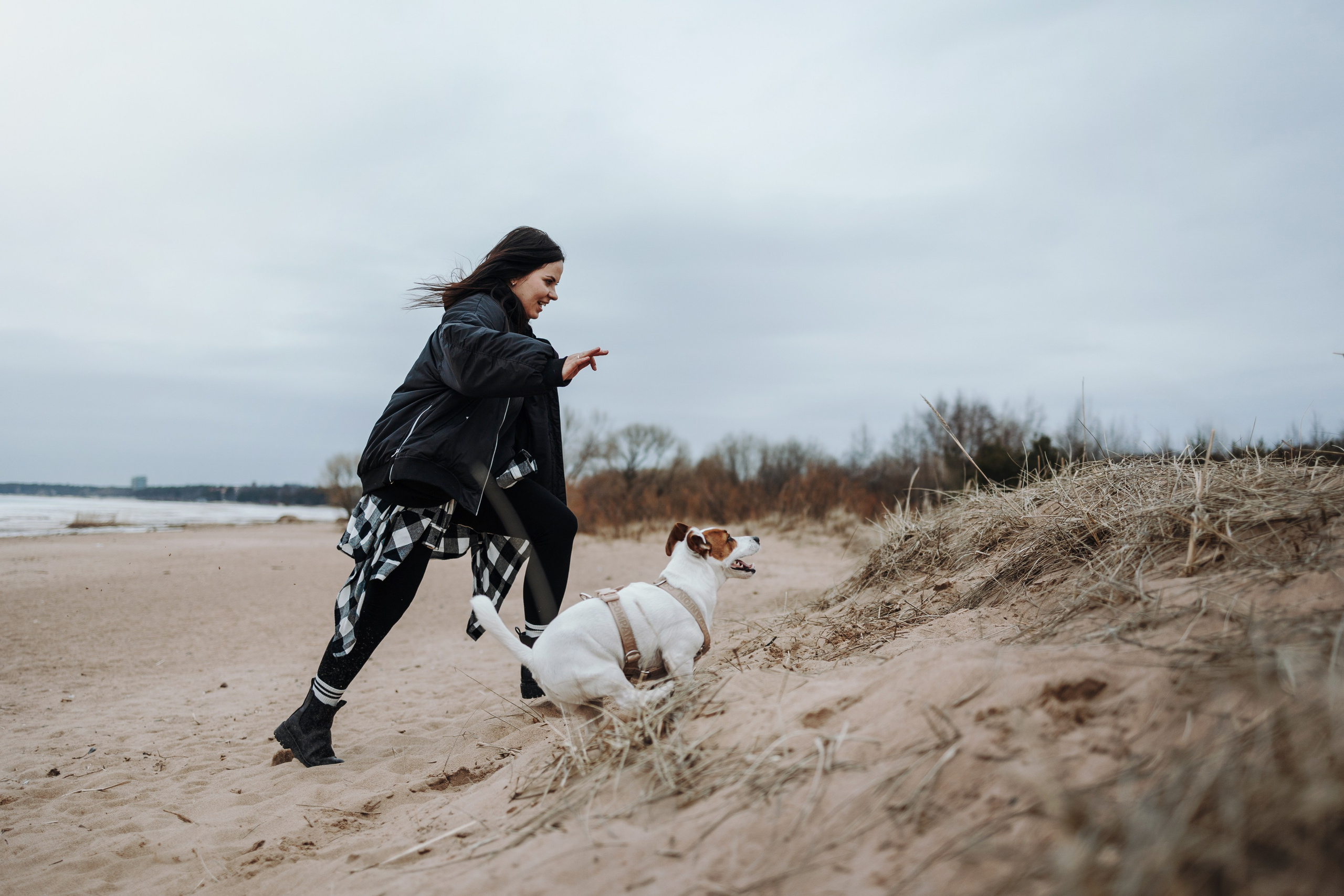 Саша и Джеки. Фотограф — Анималист | Санкт-Петербург