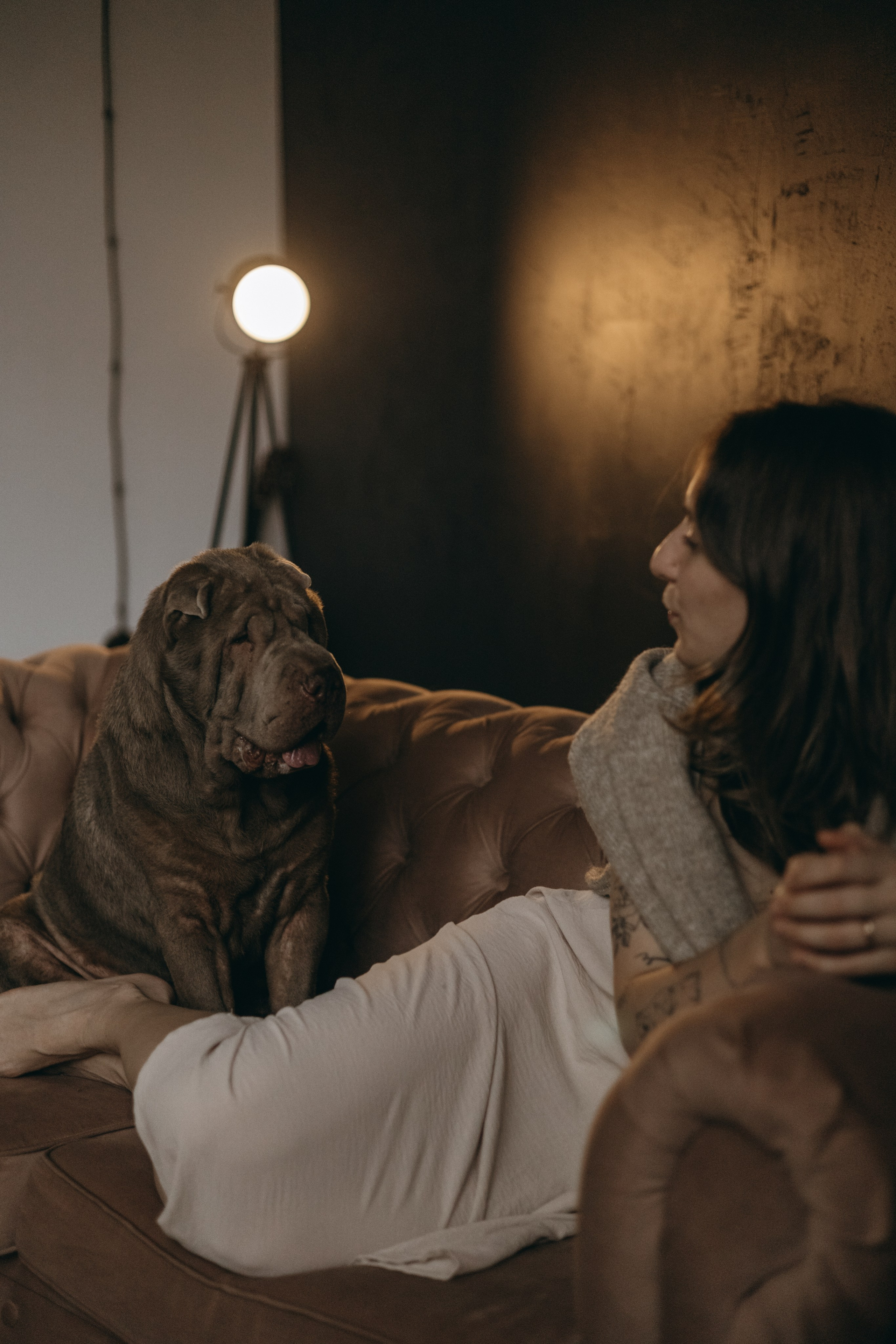 Ульяна и Вагнер. Фотограф — Анималист | Санкт-Петербург