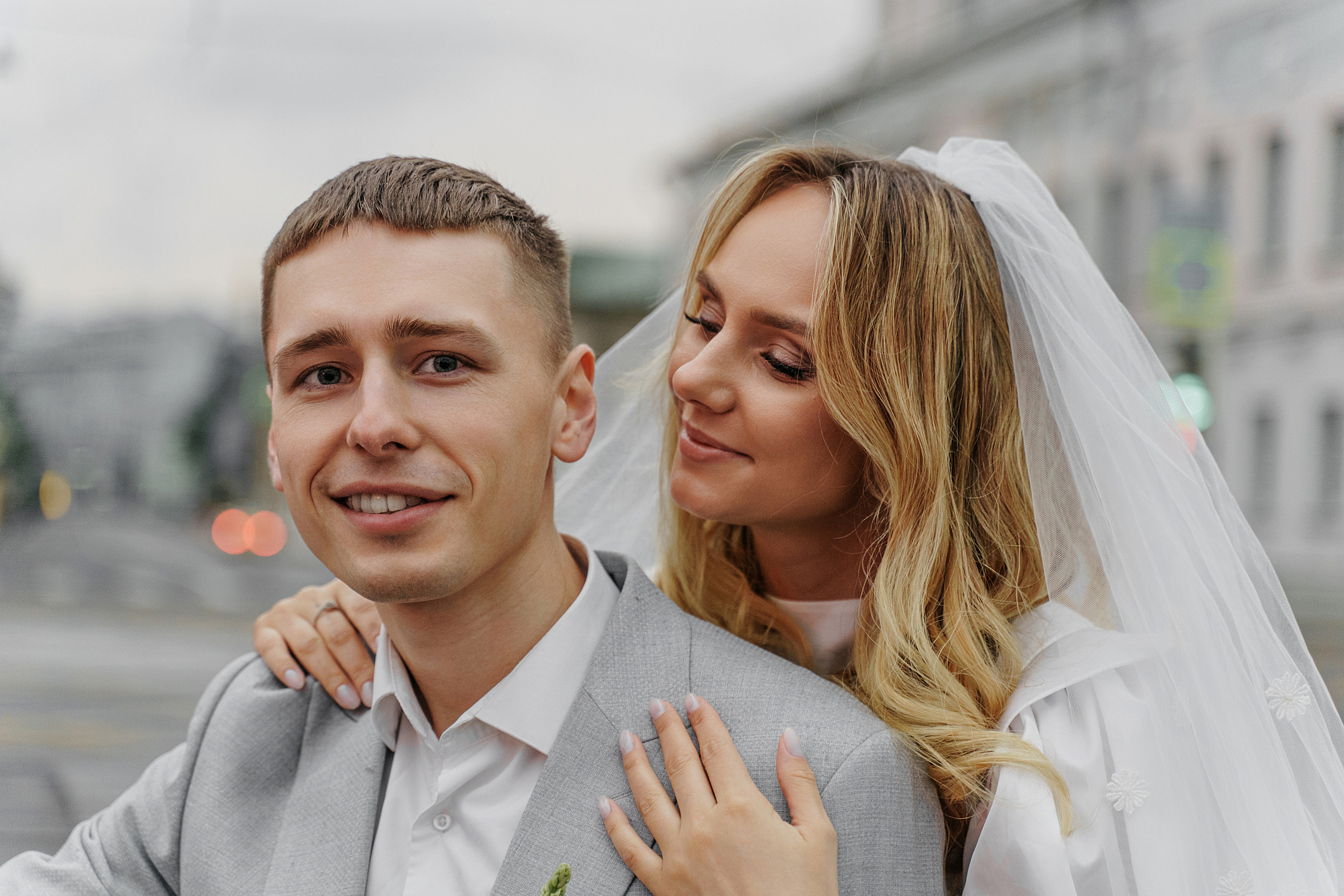 Свадьба на мопеде (Мини фотосессия). Свадебный фотограф