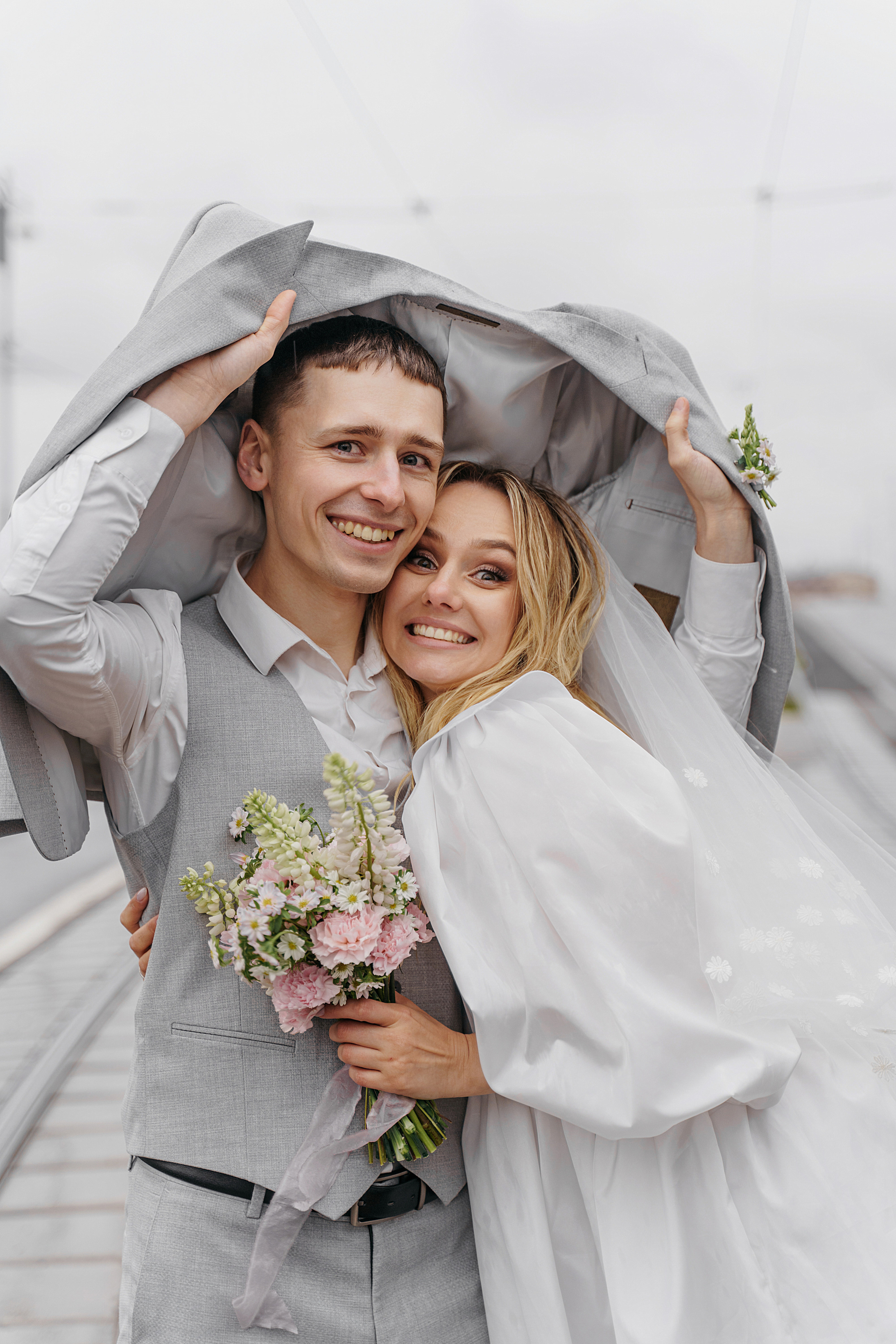 Свадьба на мопеде (Мини фотосессия). Свадебный фотограф