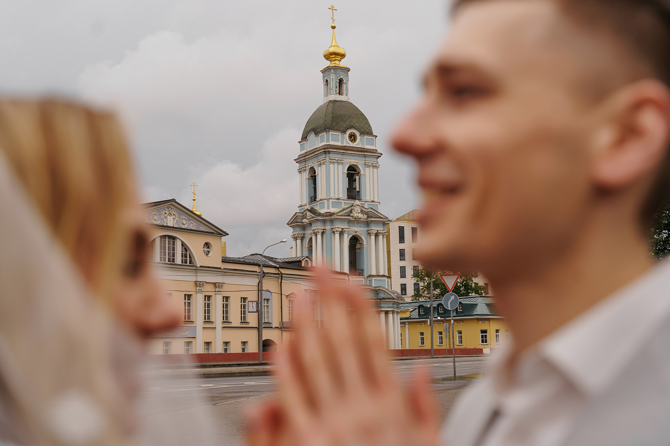 Свадьба на мопеде (Мини фотосессия). Свадебный фотограф