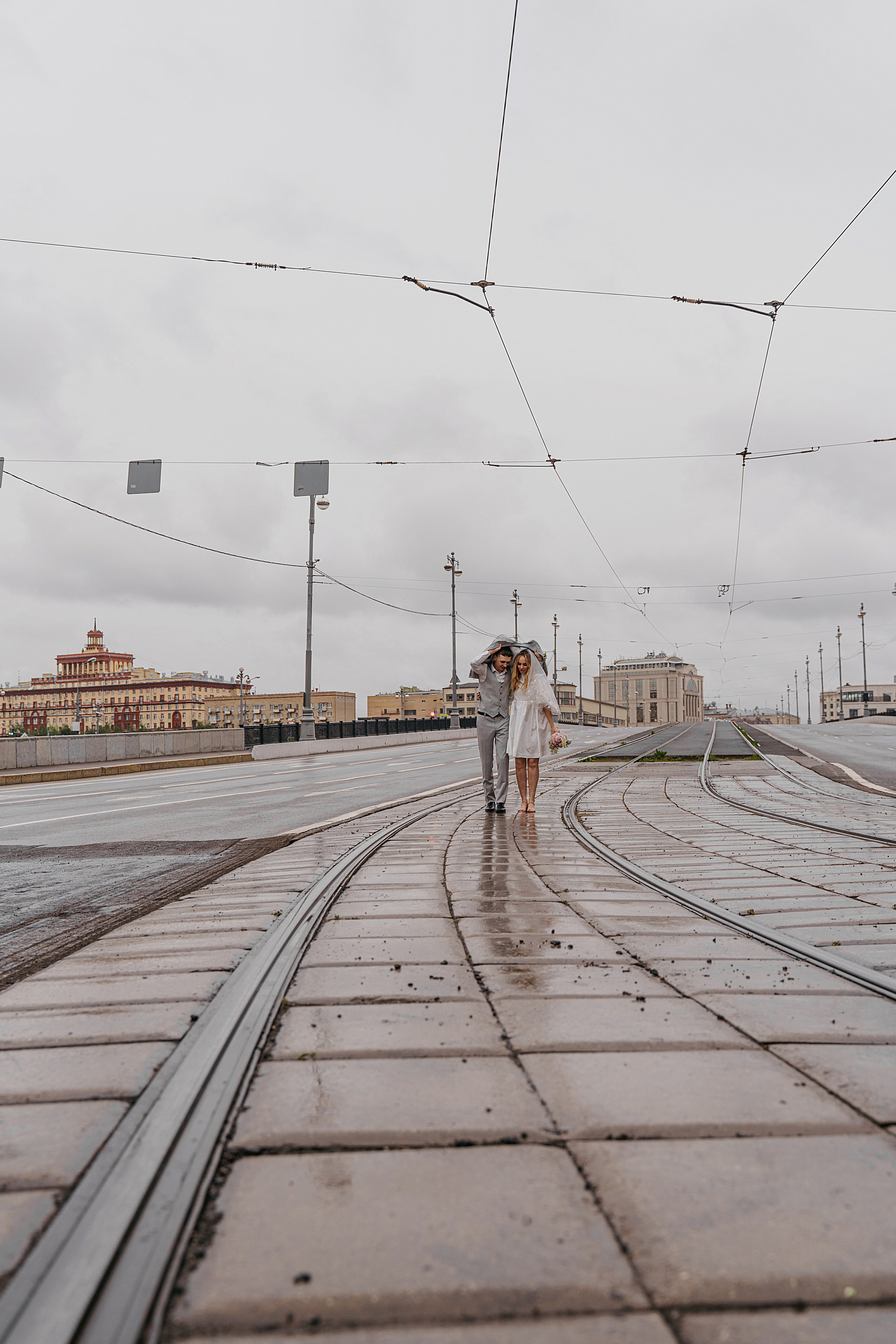 Свадьба на мопеде (Мини фотосессия). Свадебный фотограф