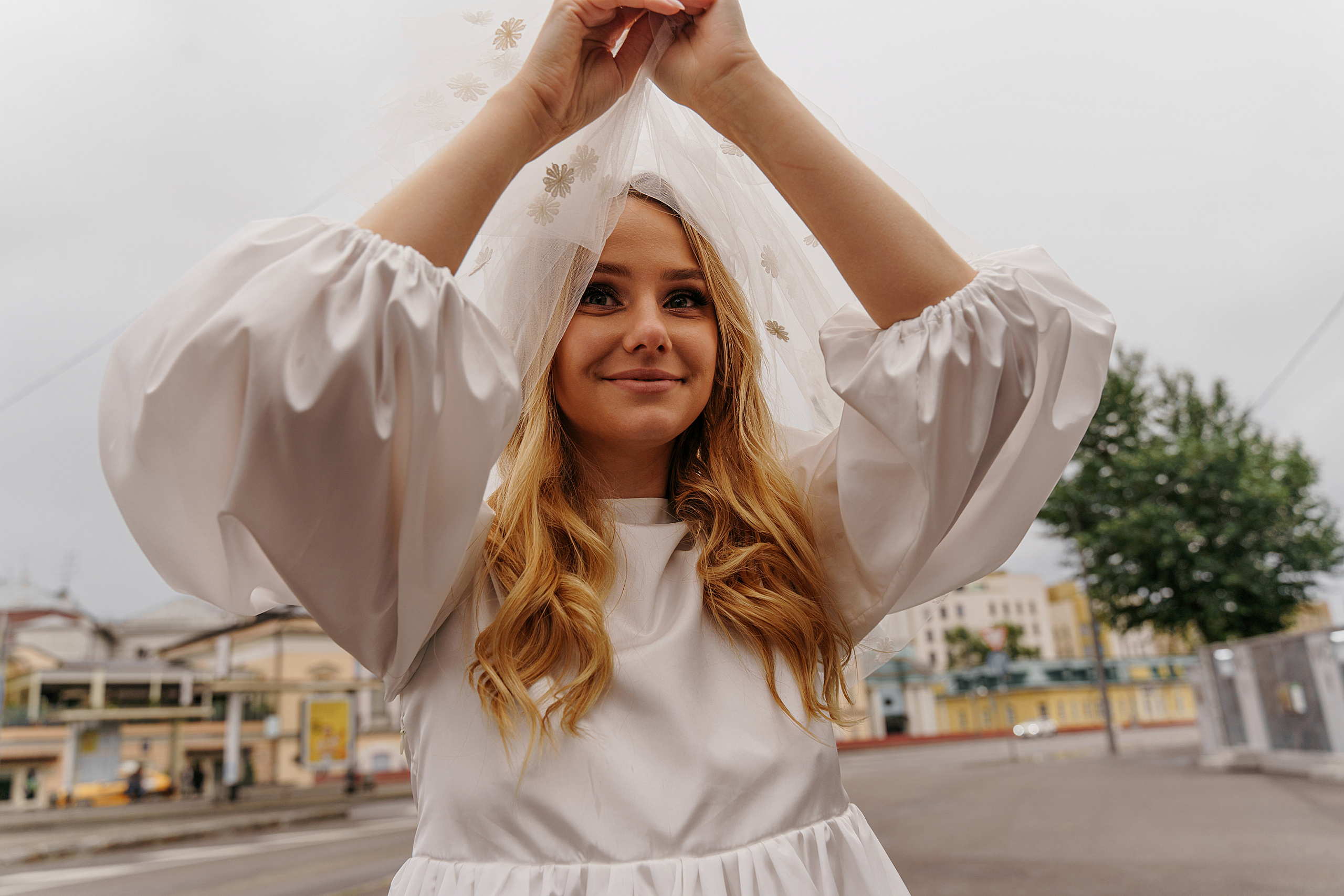 Свадьба на мопеде (Мини фотосессия). Свадебный фотограф