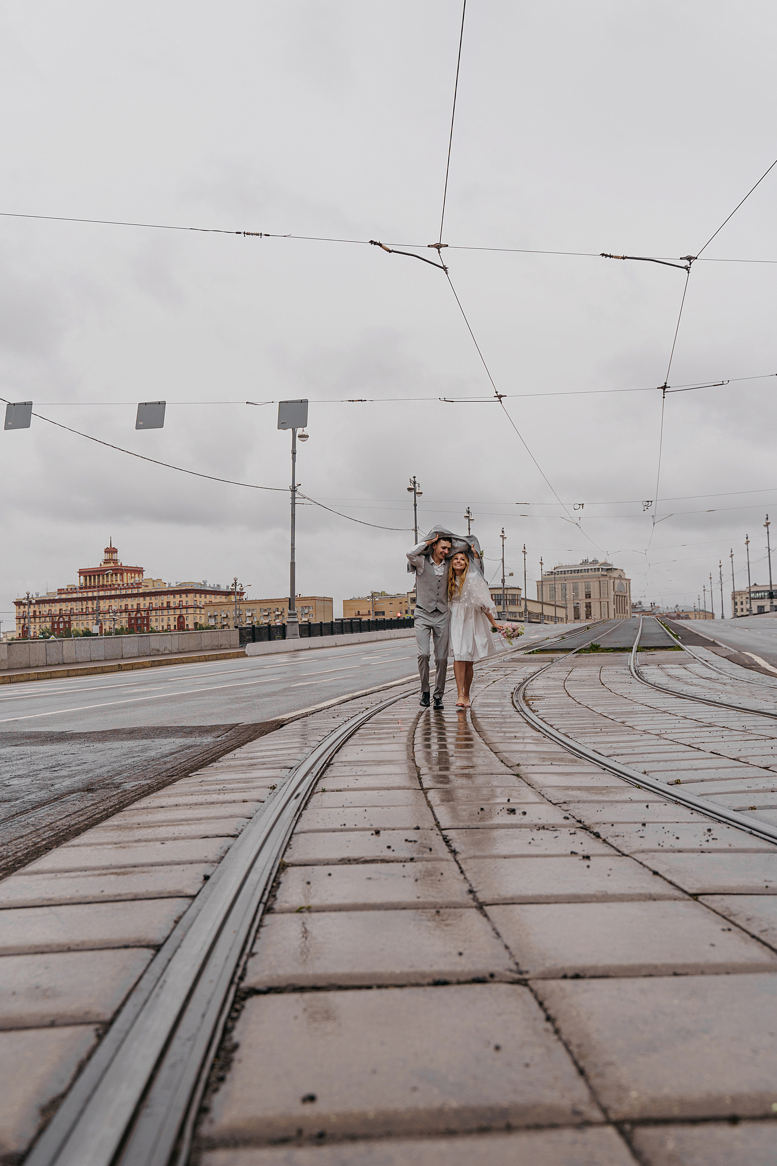Свадьба на мопеде (Мини фотосессия). Свадебный фотограф