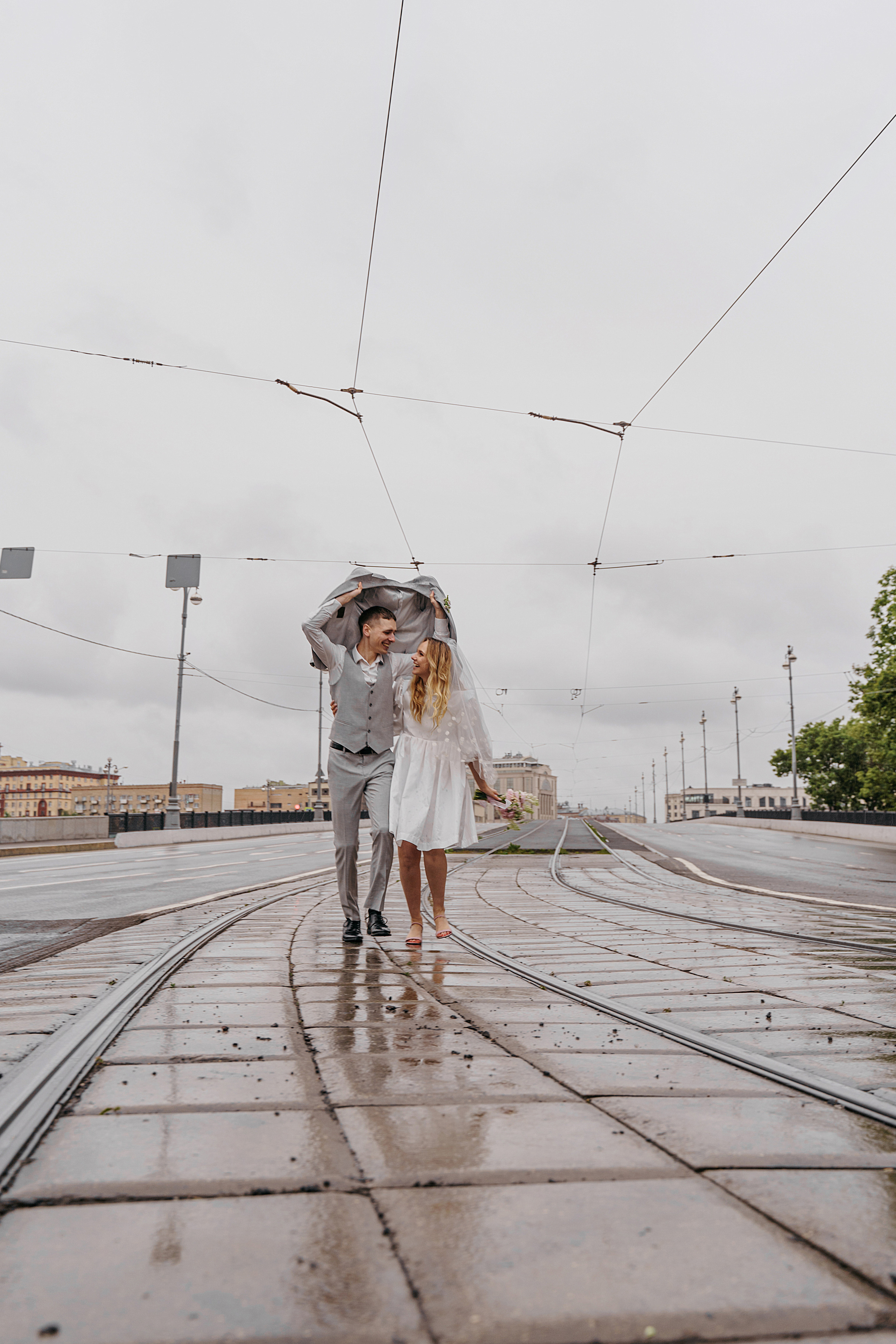 Свадьба на мопеде (Мини фотосессия). Свадебный фотограф