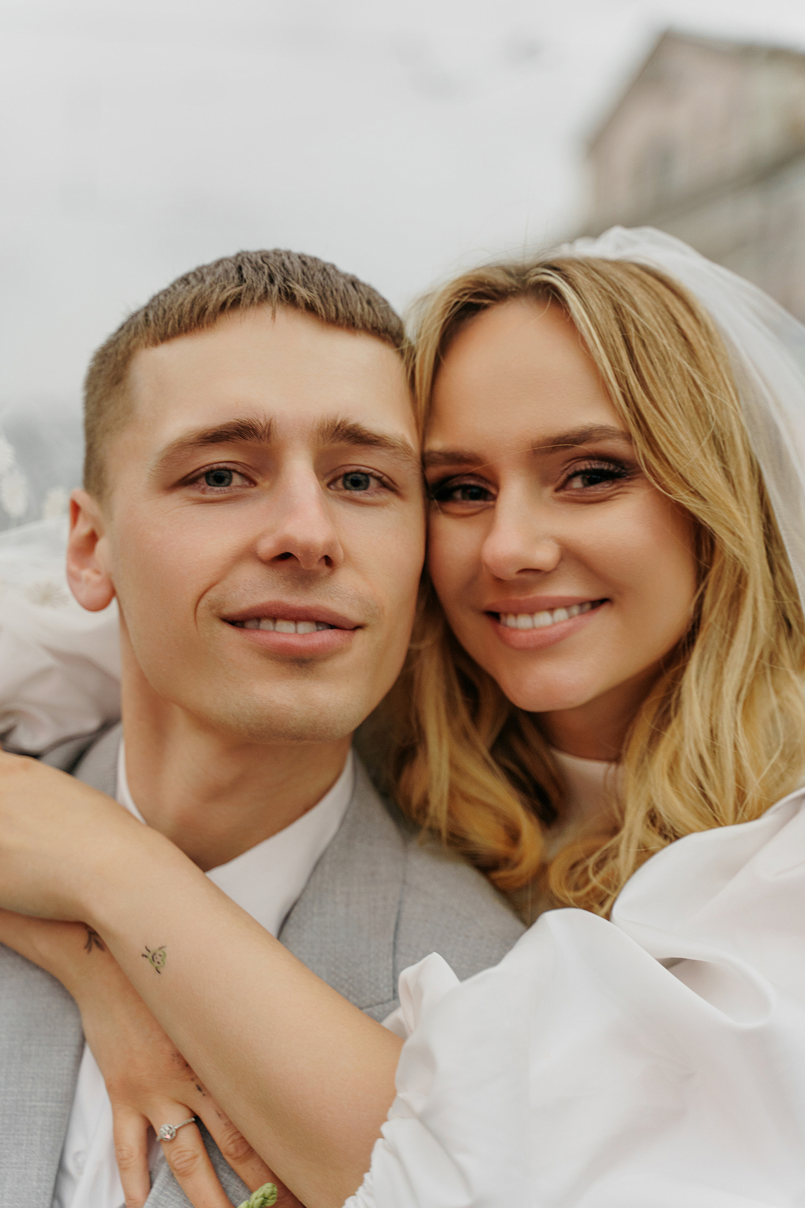 Свадьба на мопеде (Мини фотосессия). Свадебный фотограф