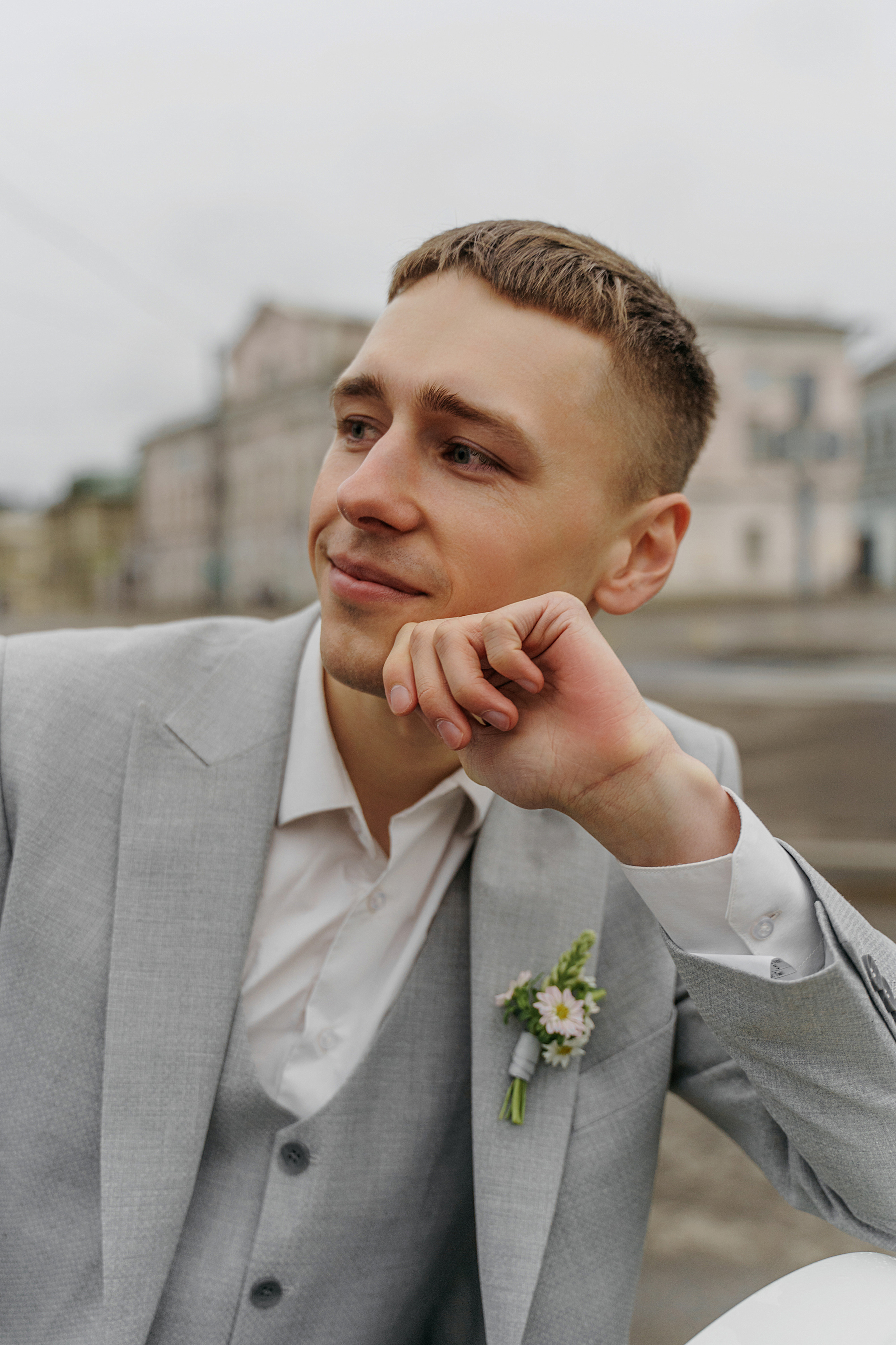 Свадьба на мопеде (Мини фотосессия). Свадебный фотограф