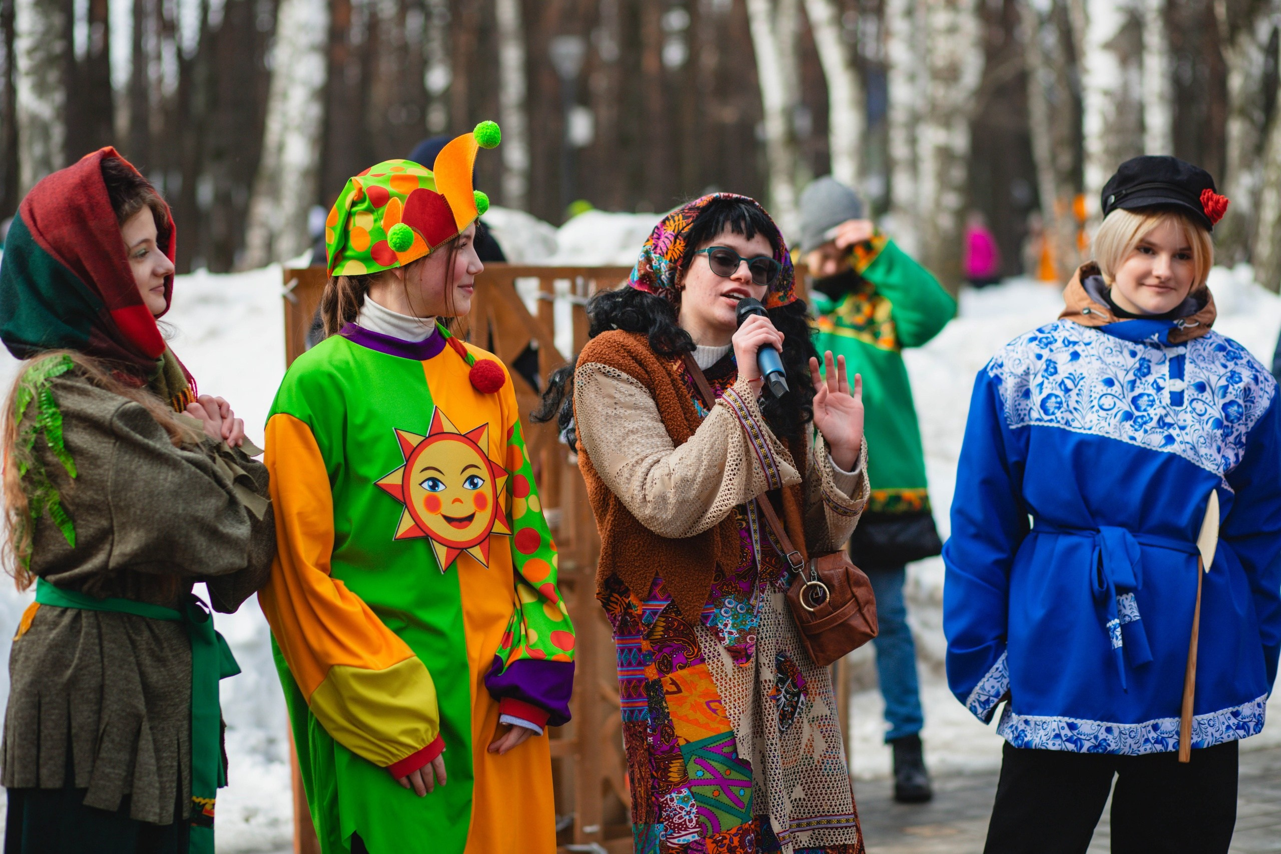 Городские праздники. Организатор мероприятий Анна Щеголяева в Москве и Домодедово