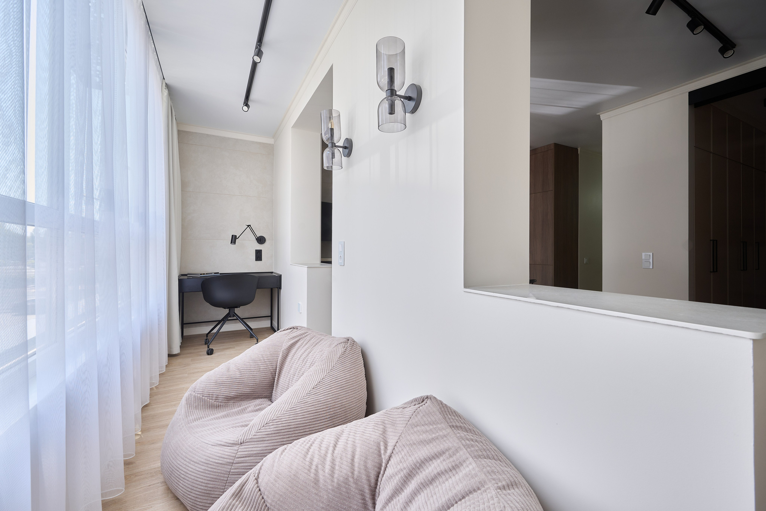 Квартира 182. Интерьерный фотограф в Краснодаре