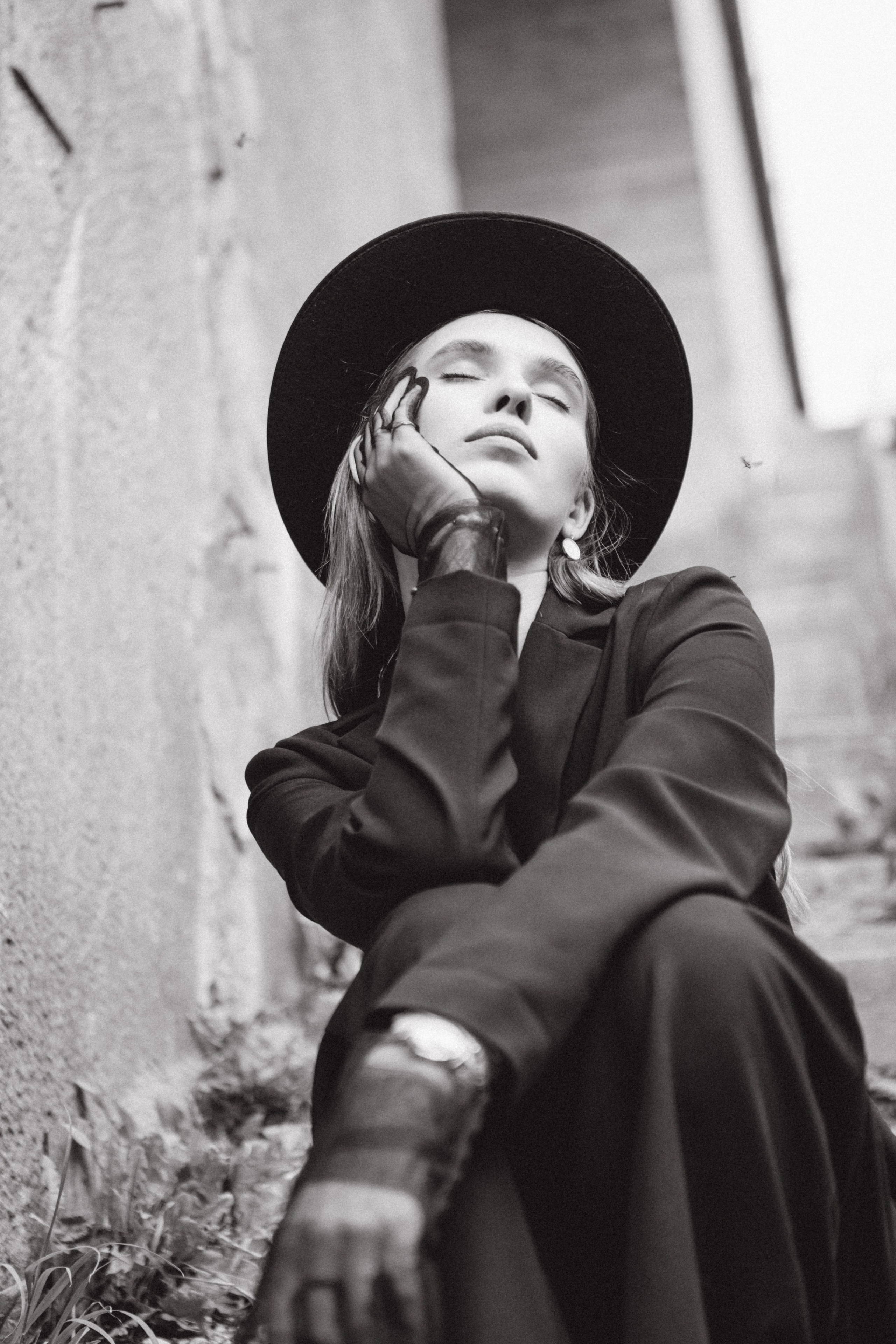 Julia. Modeling agency TM MODELS