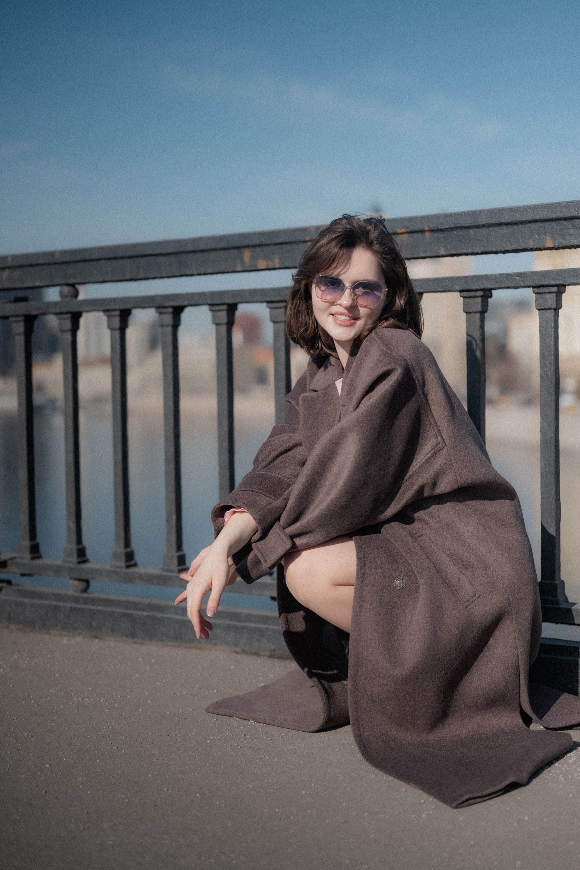 Весенний street