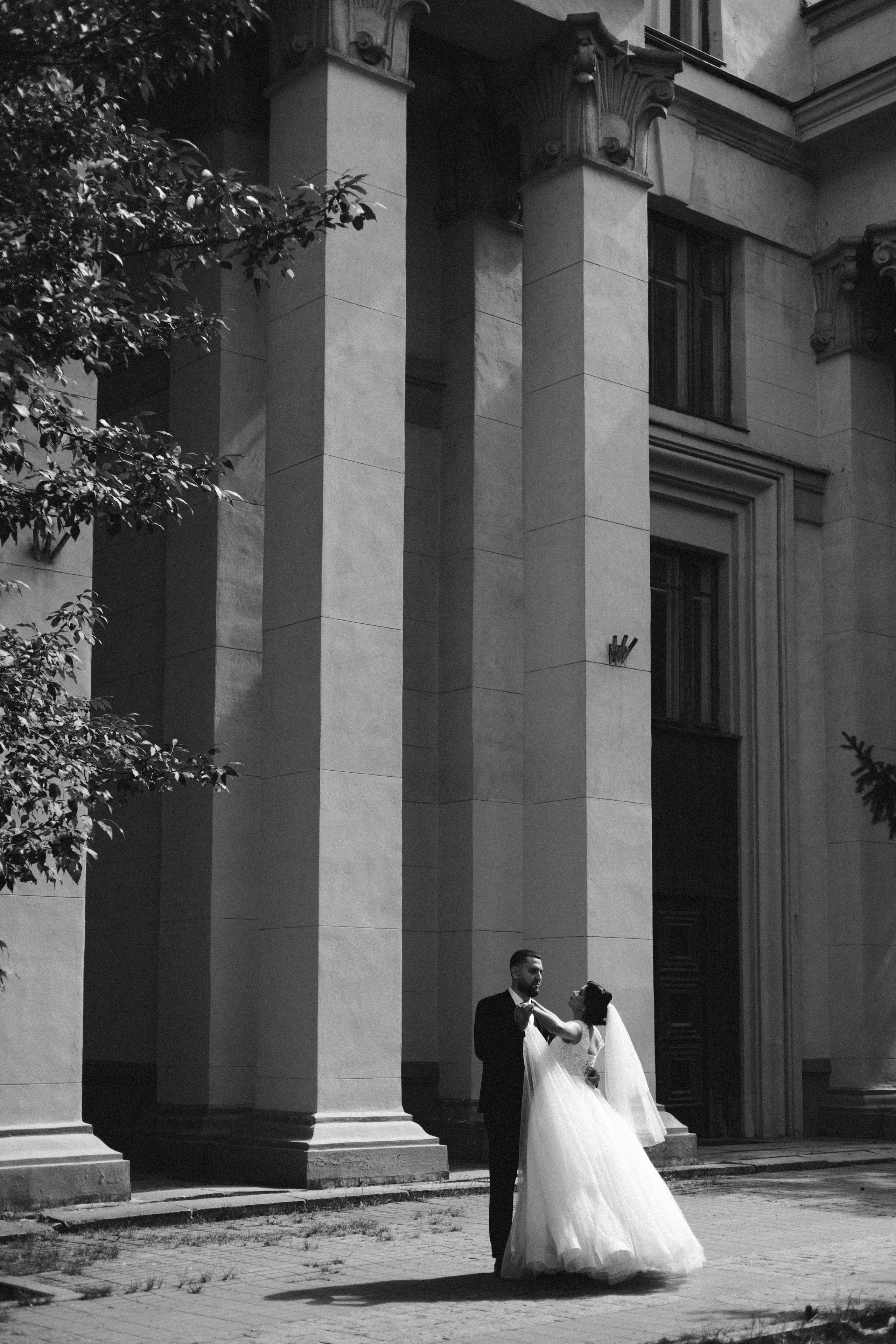 Андрей и Екатерина. Смирнова Алена Фотограф Екатеринбург