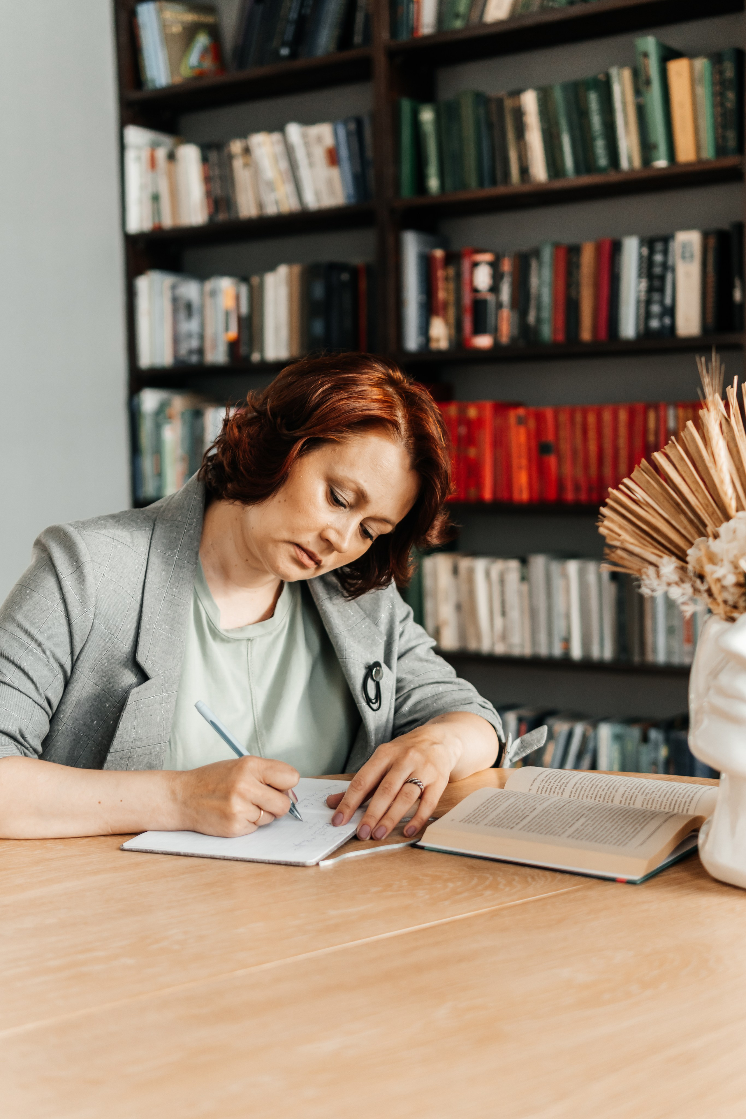 Юлия. Главная страница