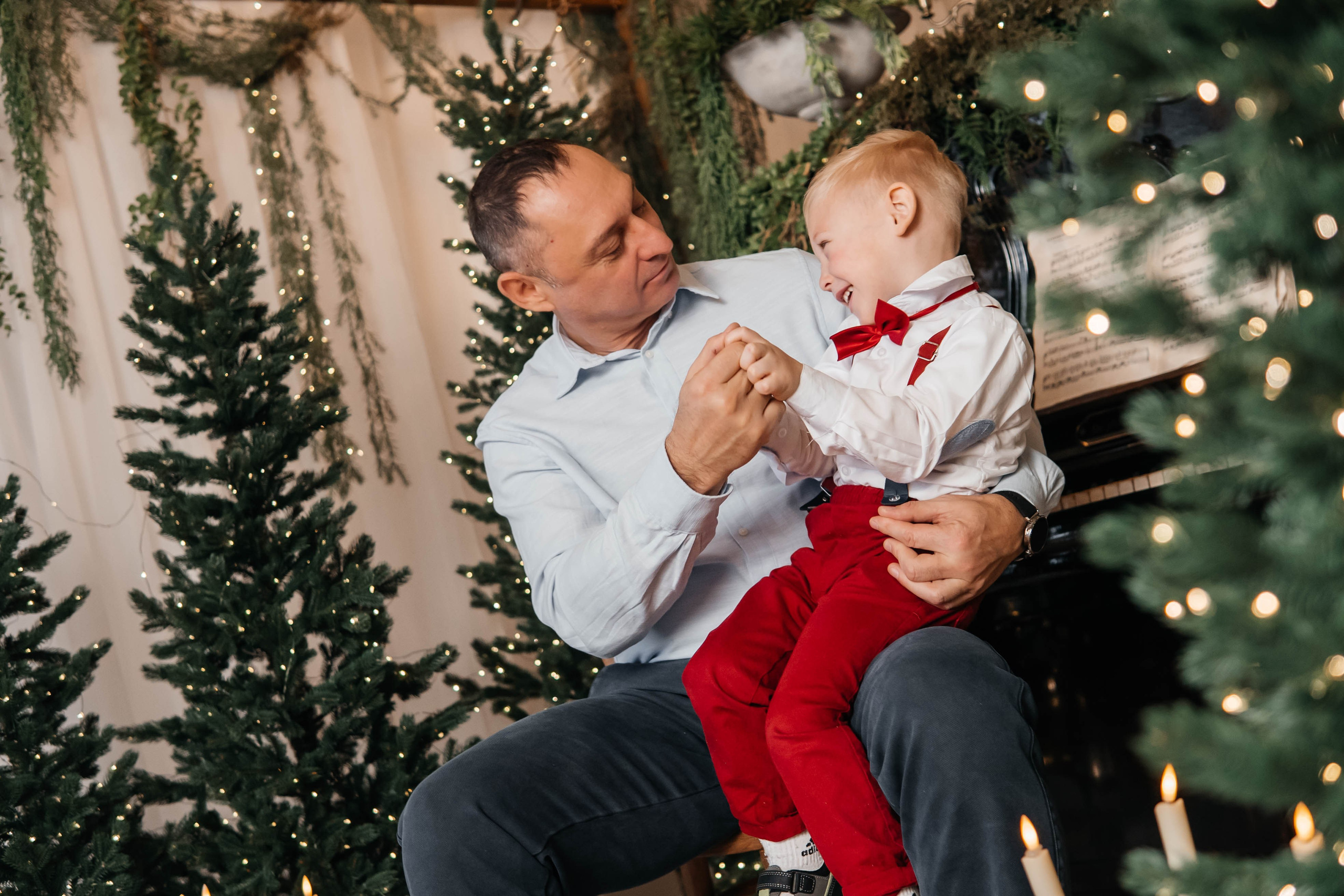 Семья Лапиковых. Главная страница