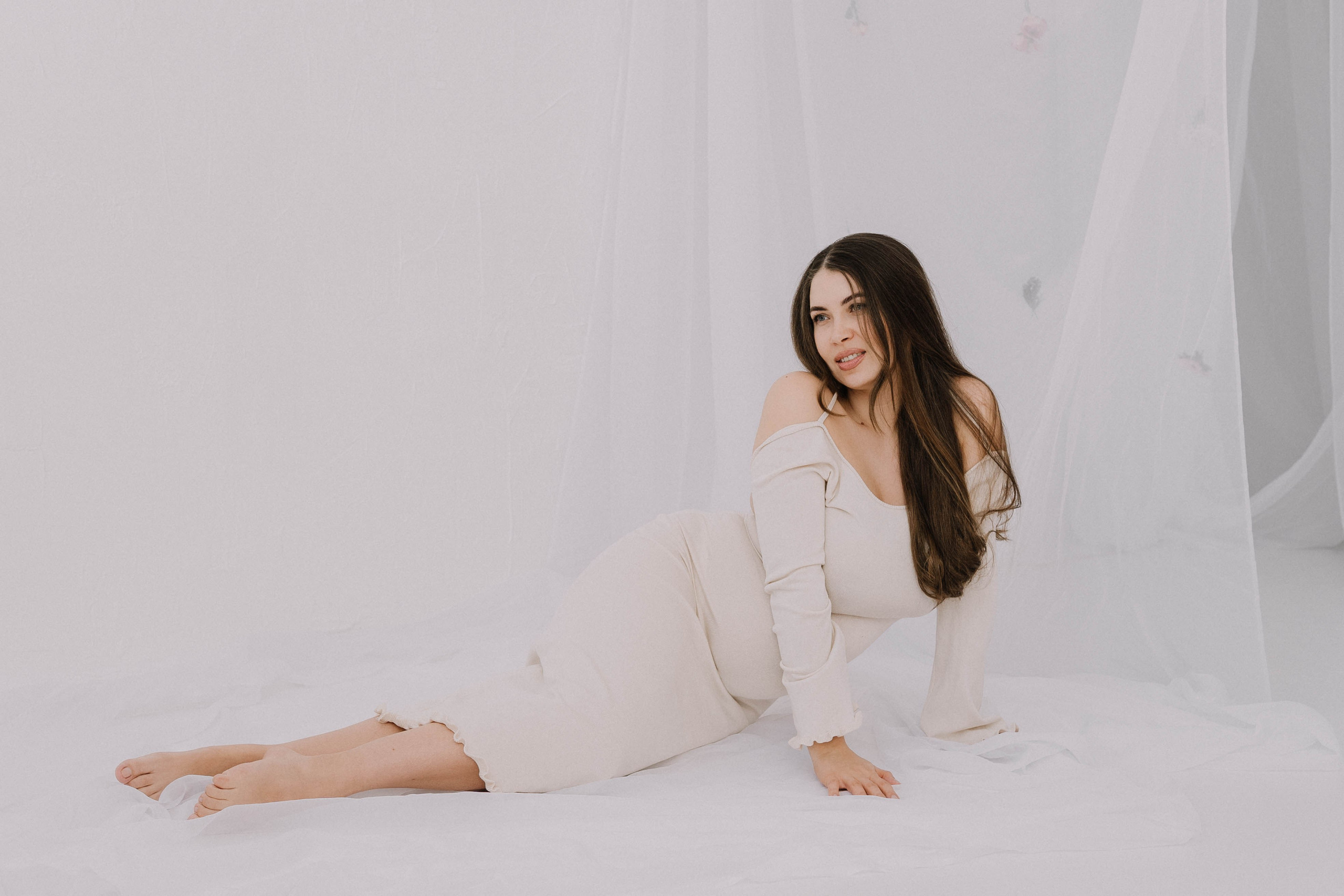 Кристина. Главная страница