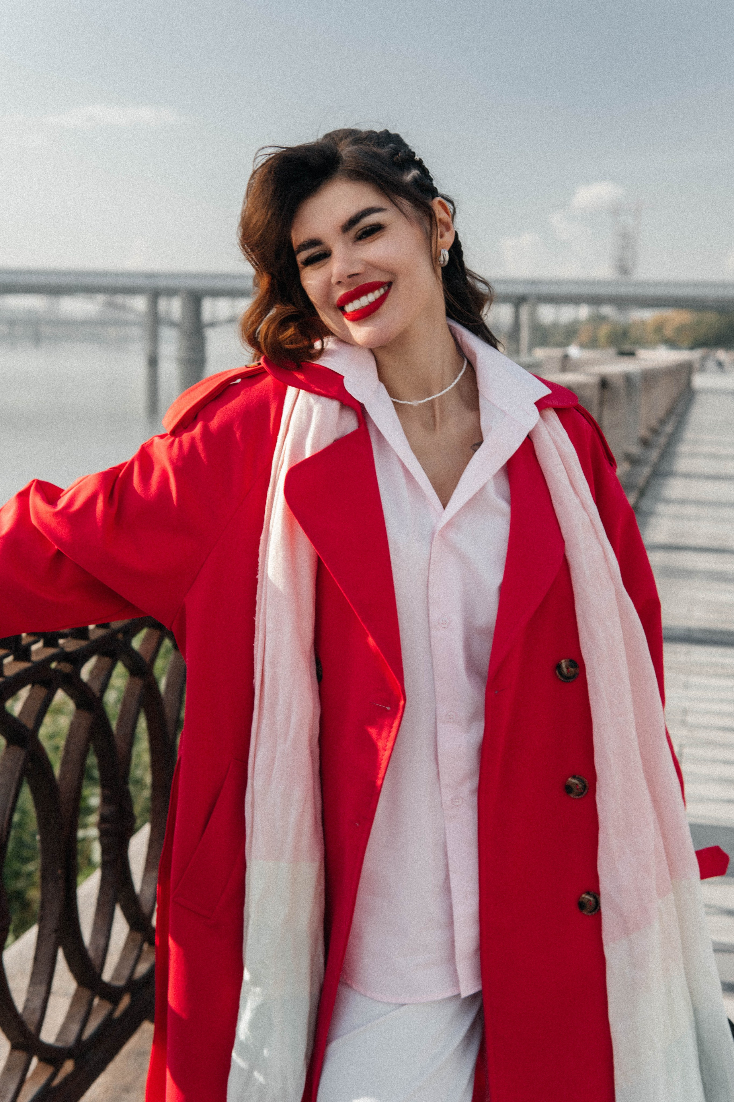 Прогулка на Речном \ Ольга. Главная страница