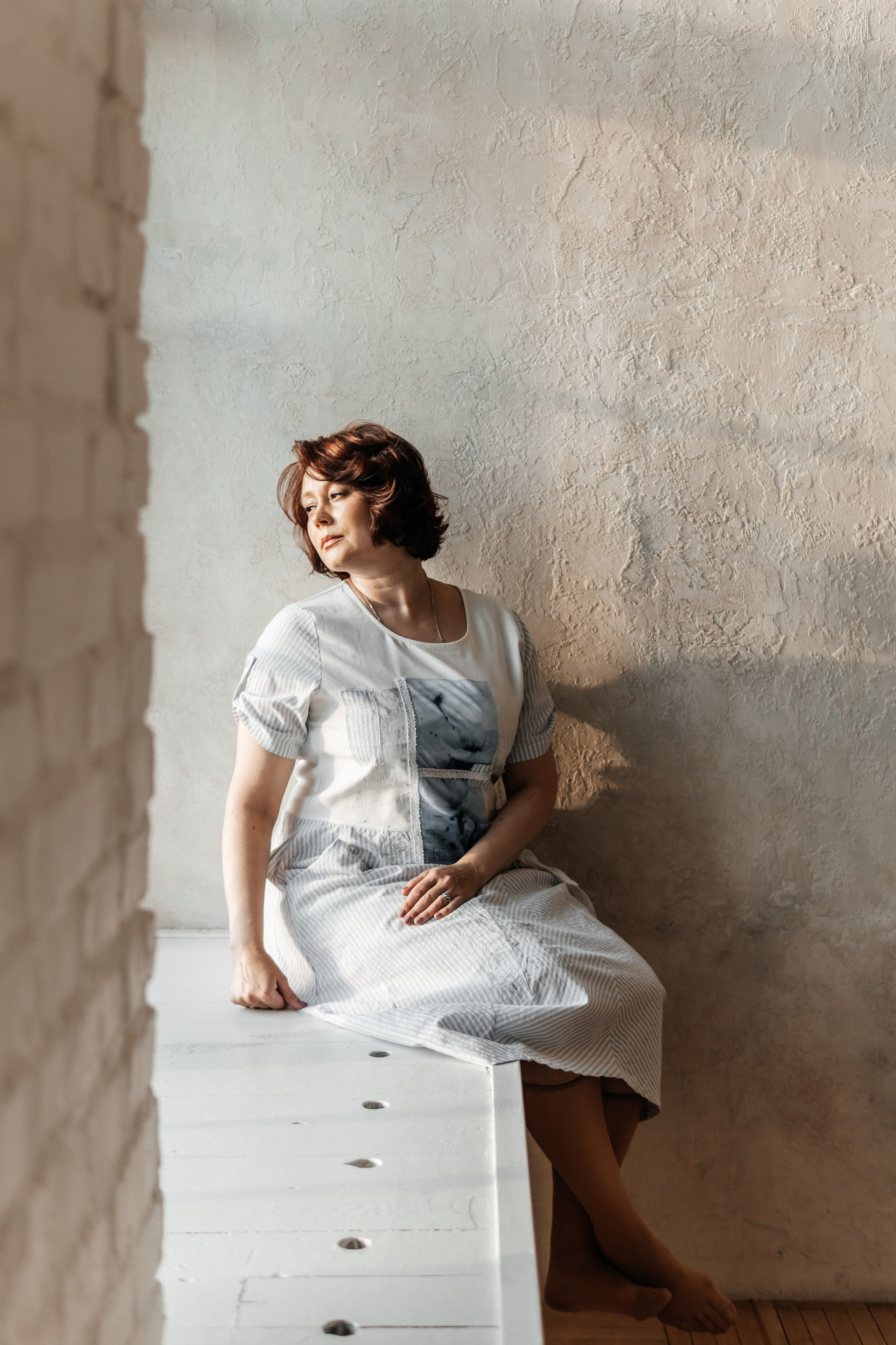 Юлия. Главная страница