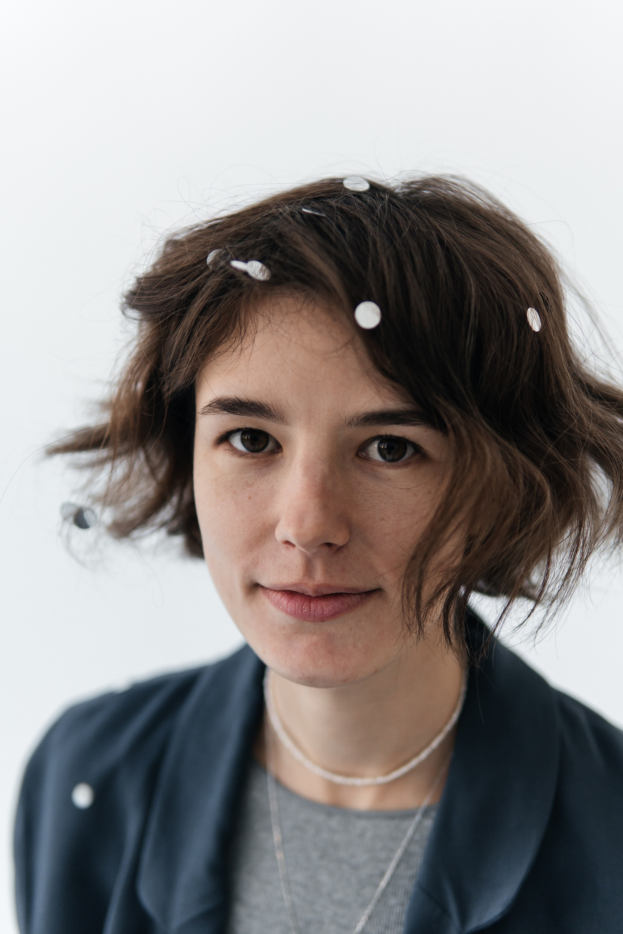 HB-day, Valya. Главная страница