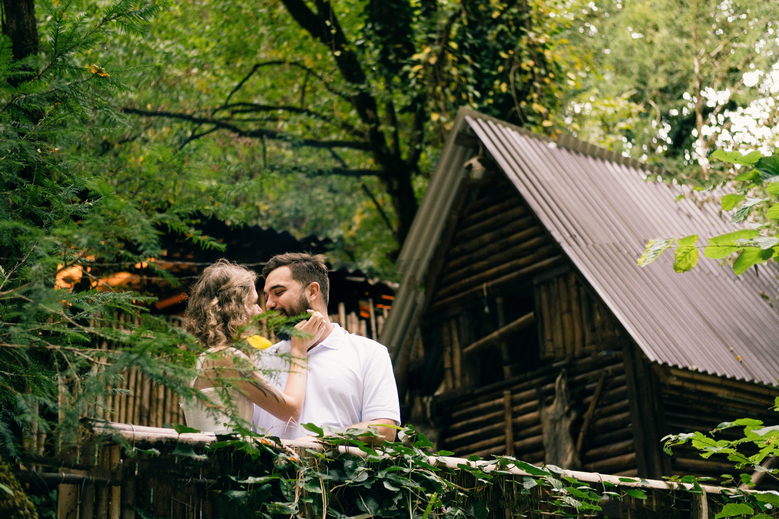 Новый Афон. Дикая природа и море. Свадьба в Абхазии|Фотограф в Абхазии