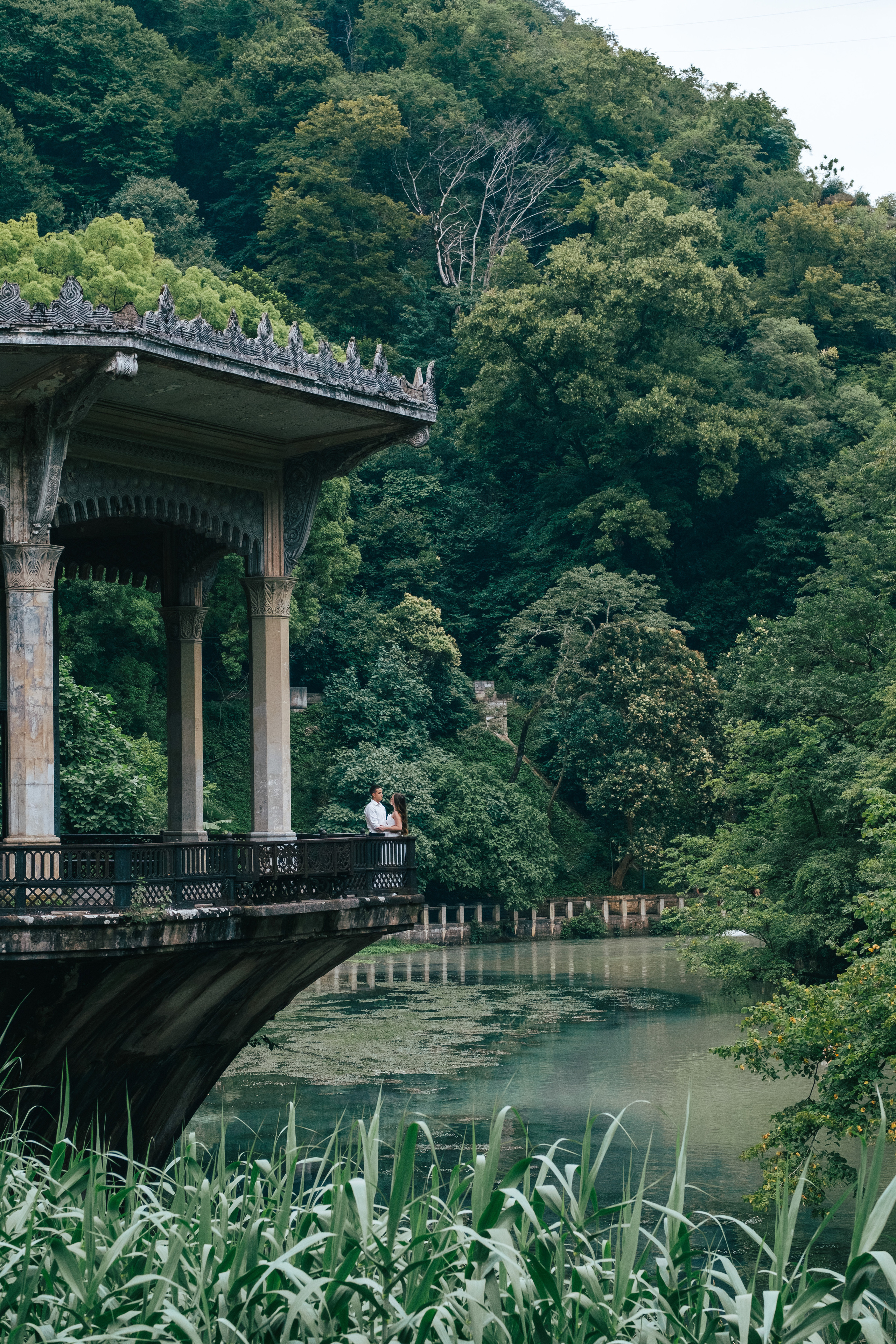 Новый Афон. Классика. Свадьба в Абхазии|Фотограф в Абхазии