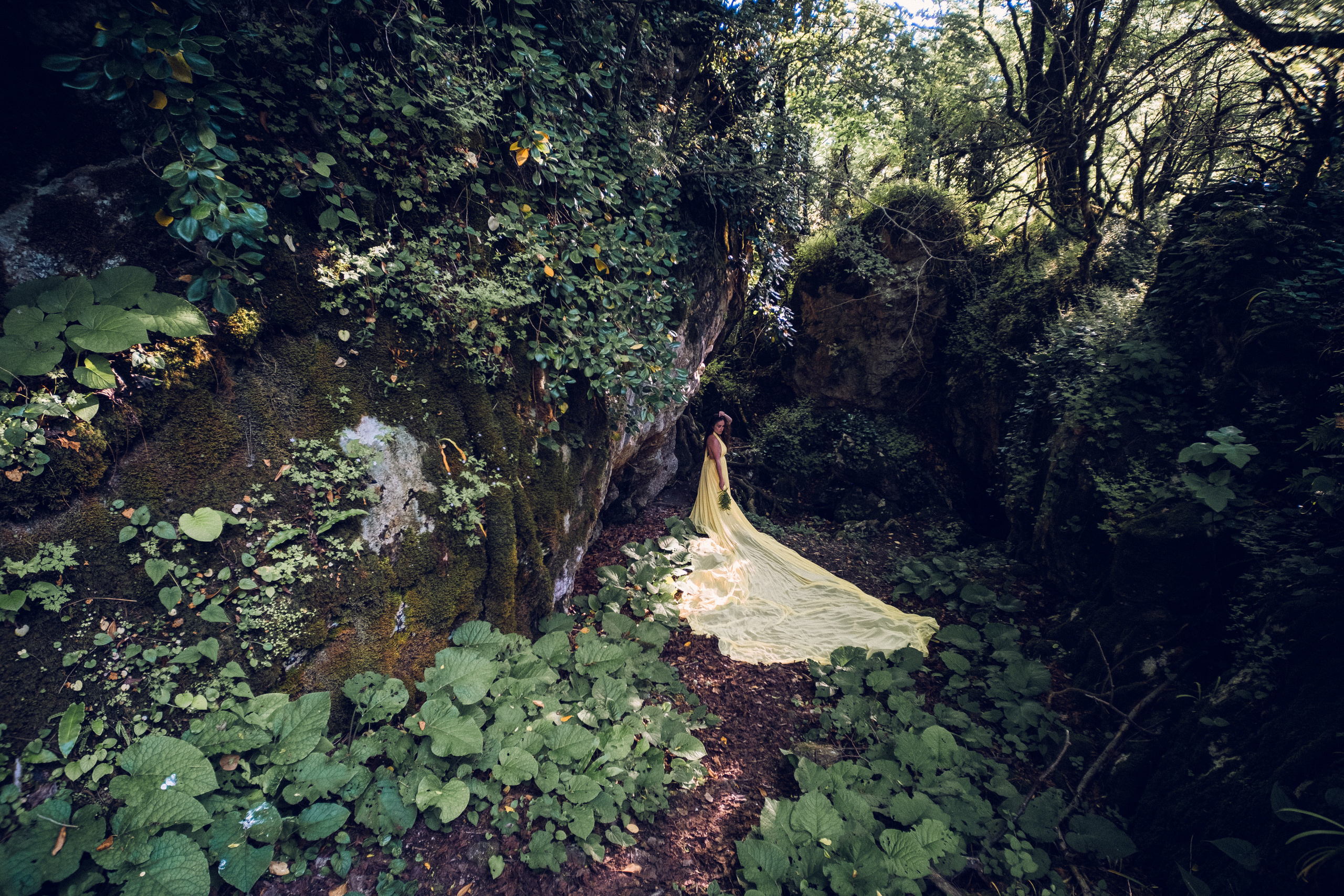Крепость и море. Свадьба в Абхазии|Фотограф в Абхазии