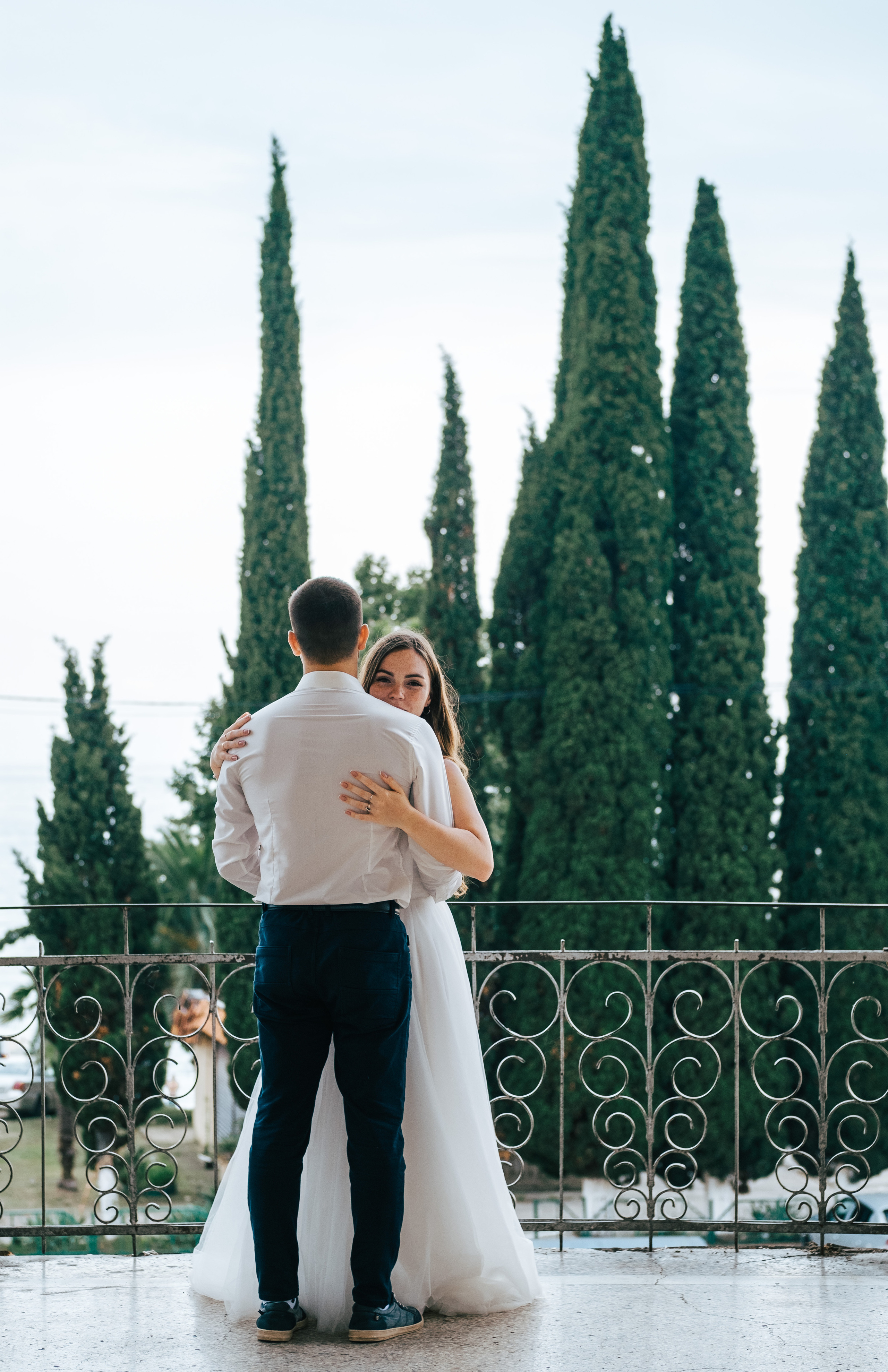 Новый Афон. Классика. Свадьба в Абхазии|Фотограф в Абхазии