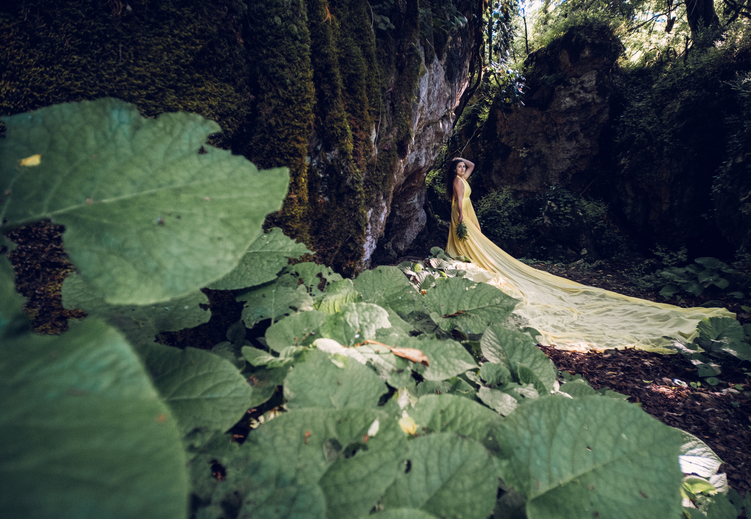 Крепость и море. Свадьба в Абхазии|Фотограф в Абхазии