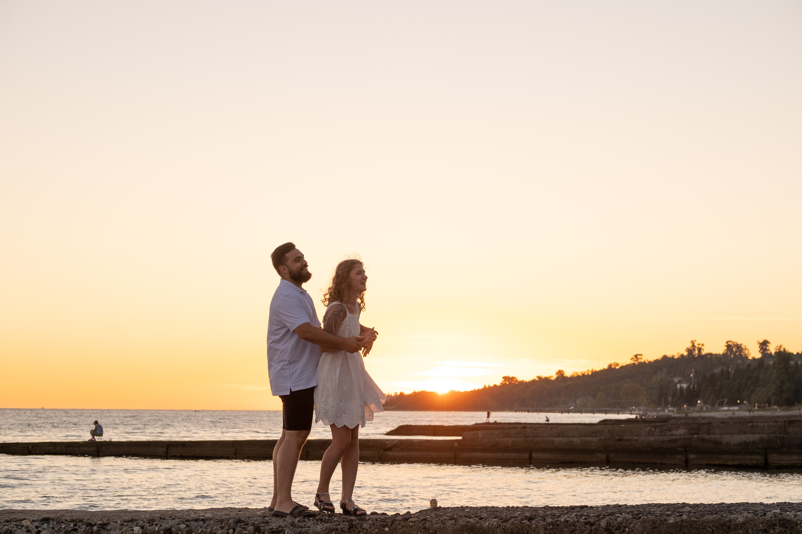 Новый Афон. Дикая природа и море. Свадьба в Абхазии|Фотограф в Абхазии