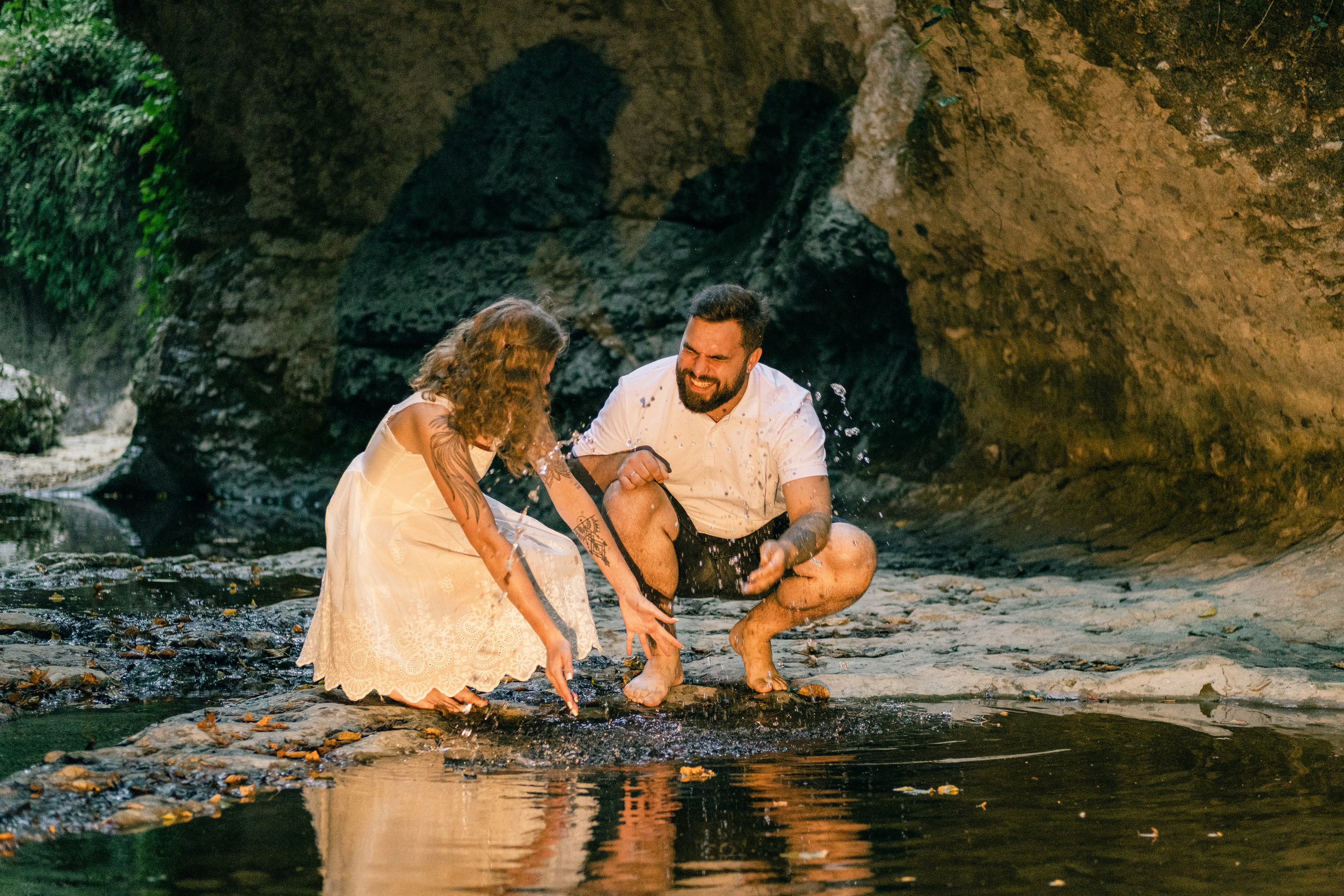 Новый Афон. Дикая природа и море. Свадьба в Абхазии|Фотограф в Абхазии