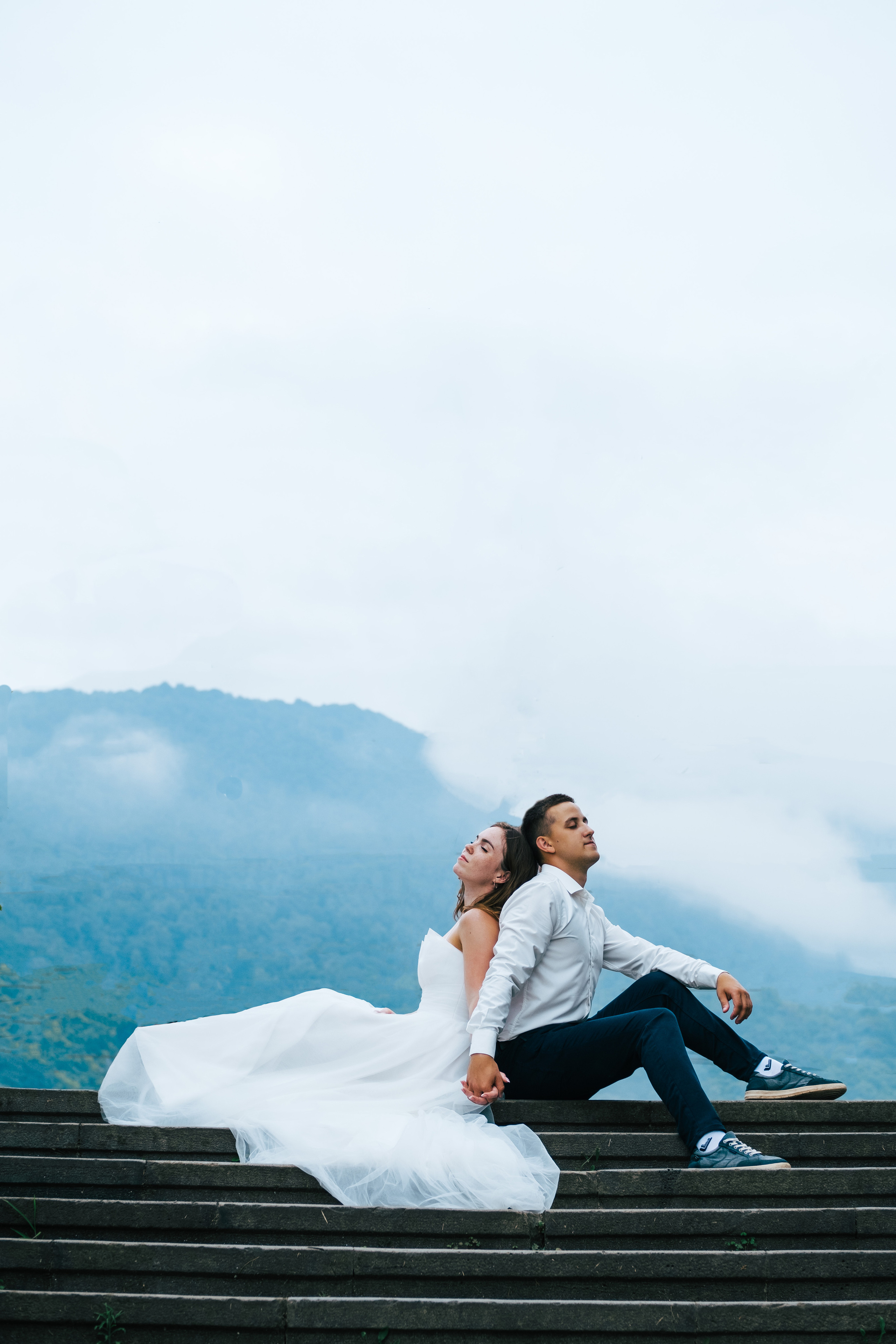 Новый Афон. Классика. Свадьба в Абхазии|Фотограф в Абхазии