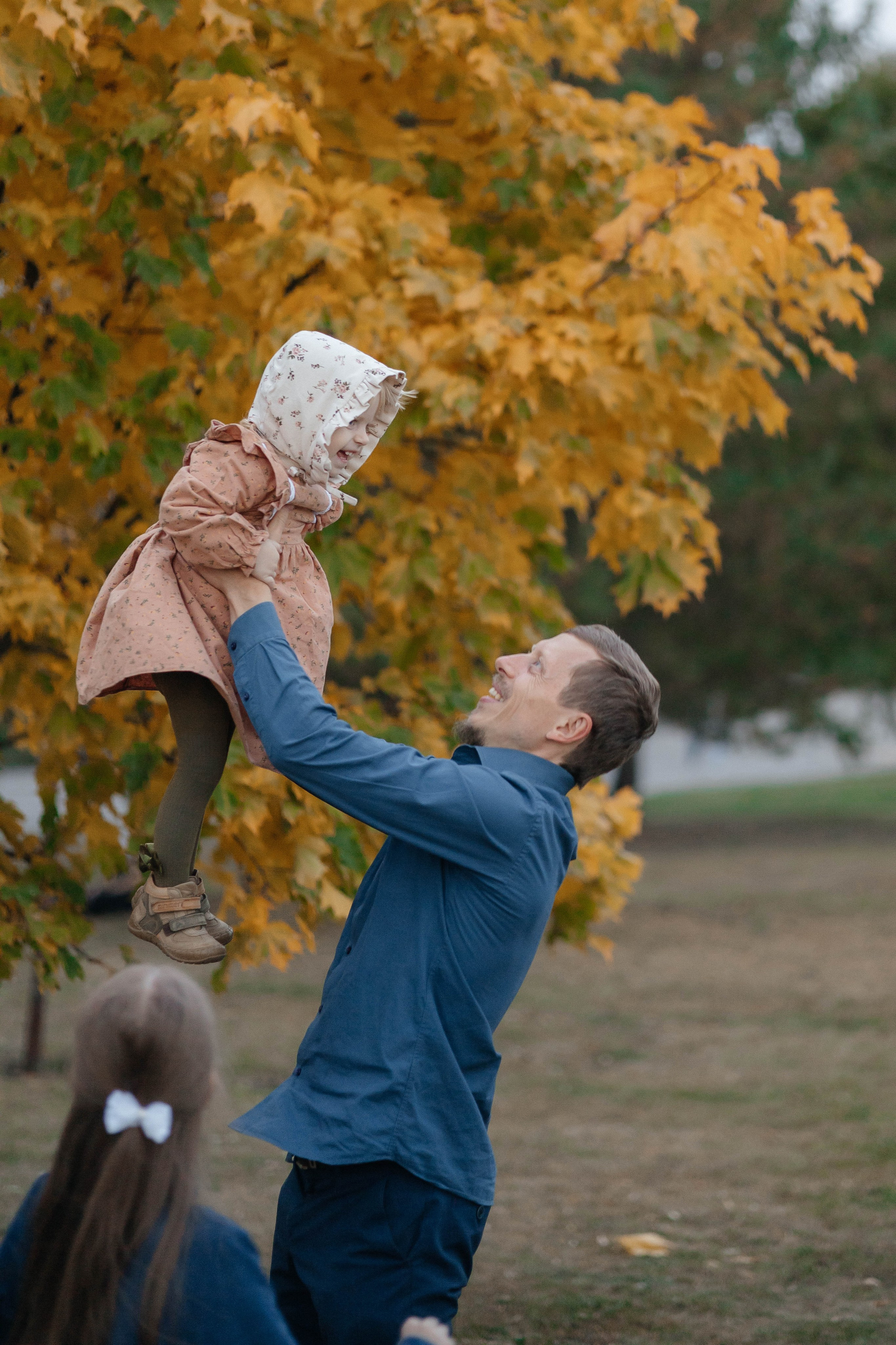 Осенний променад по Ярославлю