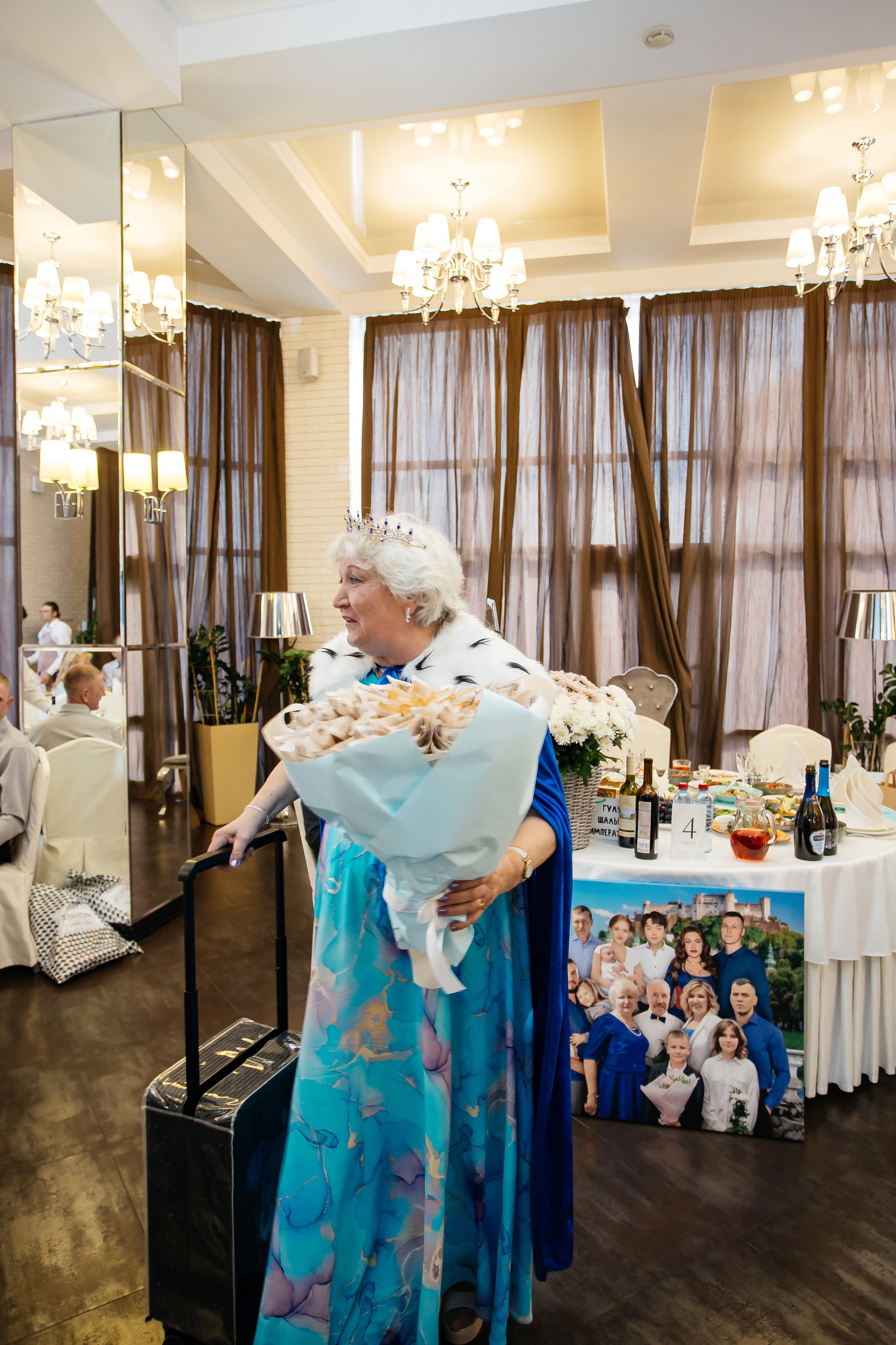 Юбилей 70. Фотограф в Иркутске