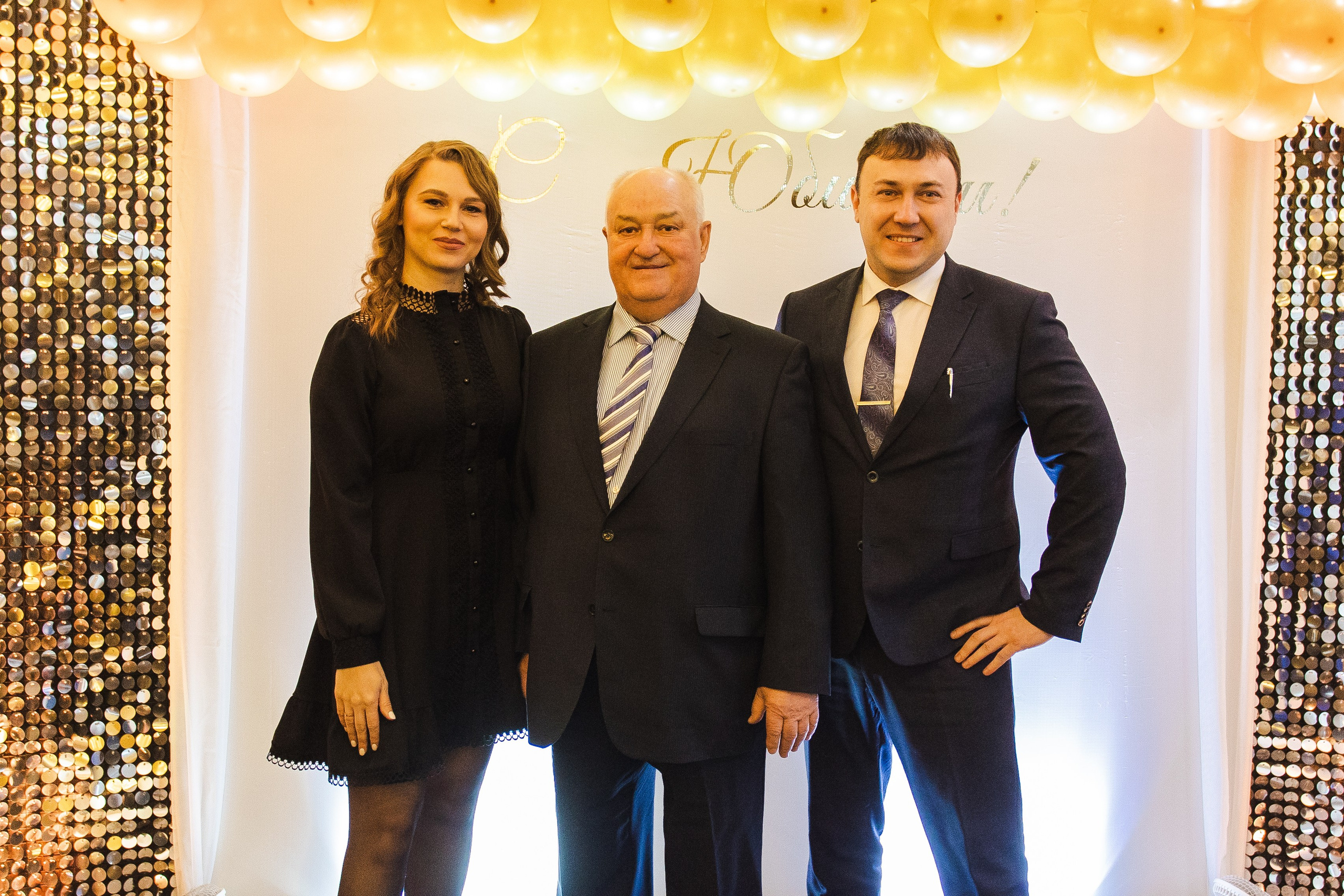 Юбилей. Фотограф в Иркутске