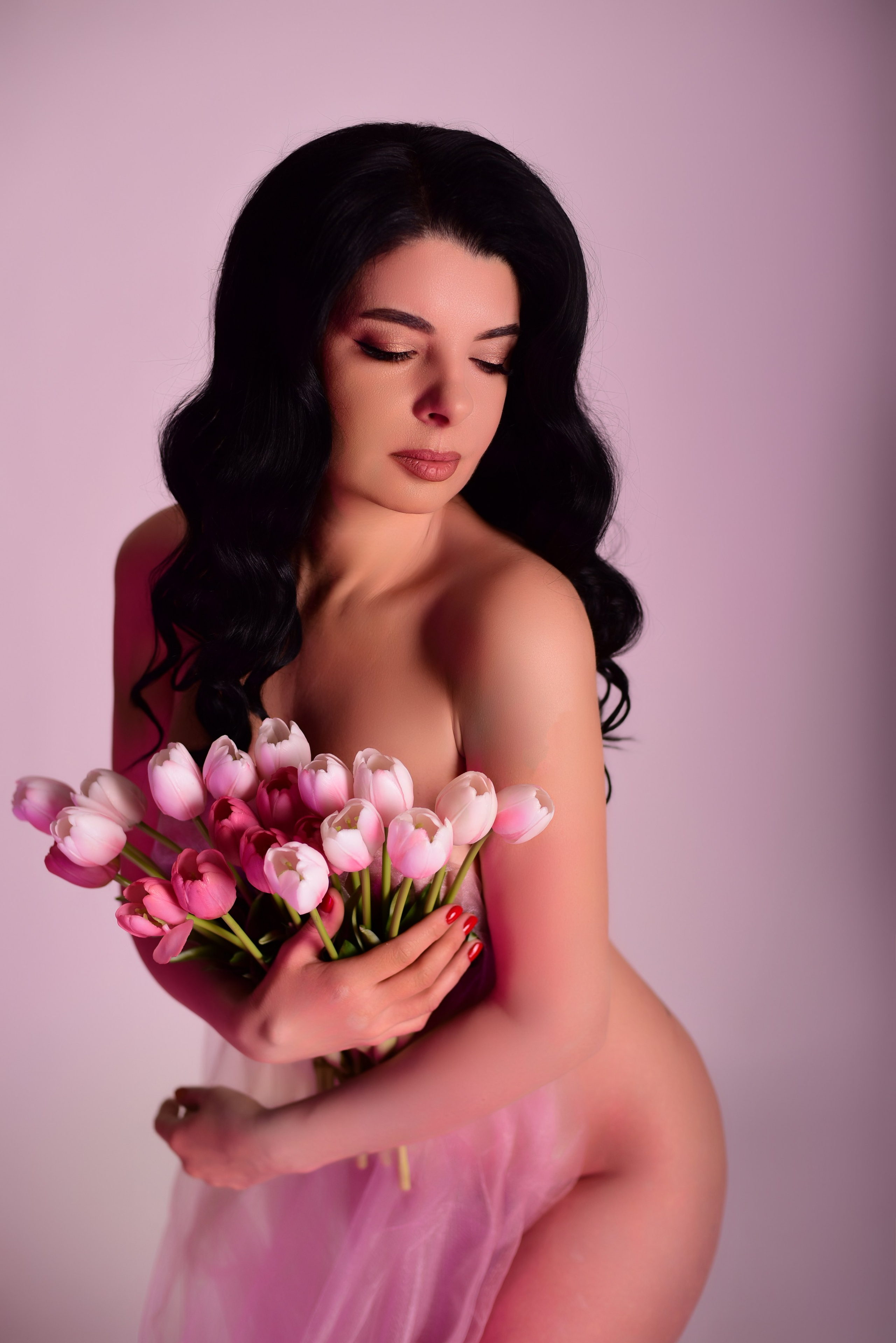 Фоновая студия. Семейный и свадебный фотограф в Донецке Донская Анастасия