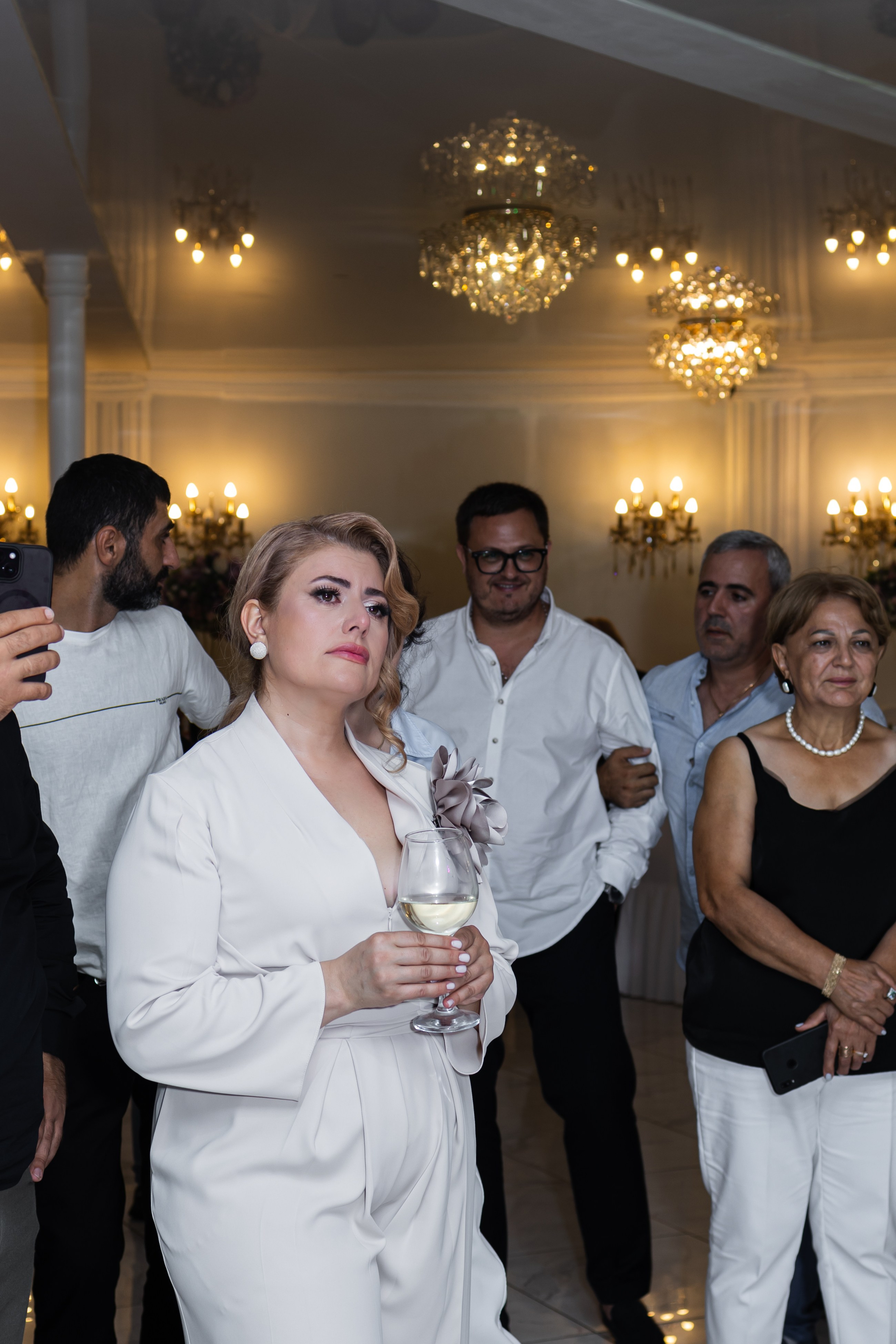 День Рождения Наринэ. Женский и семейный фотограф в Москве Анастасия Филимонова